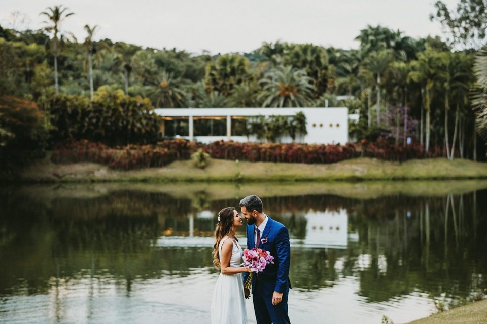 PRÉ WEDDING & CASAMENTO