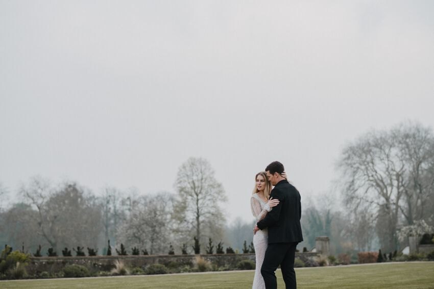 Elopement no interior da Inglaterra Elopement no interior da Inglaterra