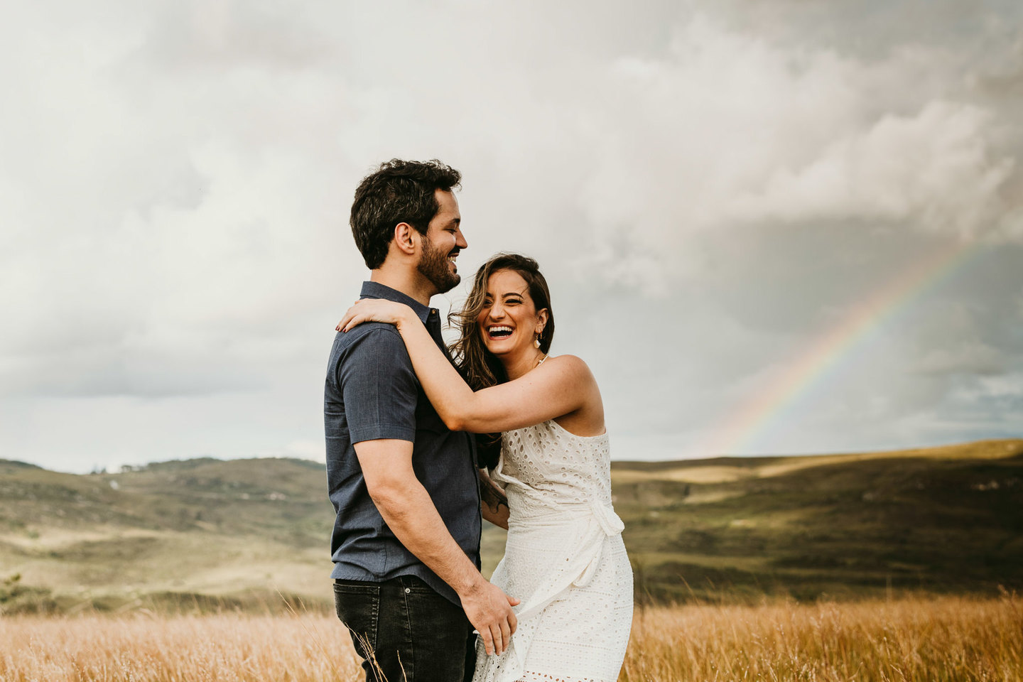 Pré-wedding na Serra do Cipó