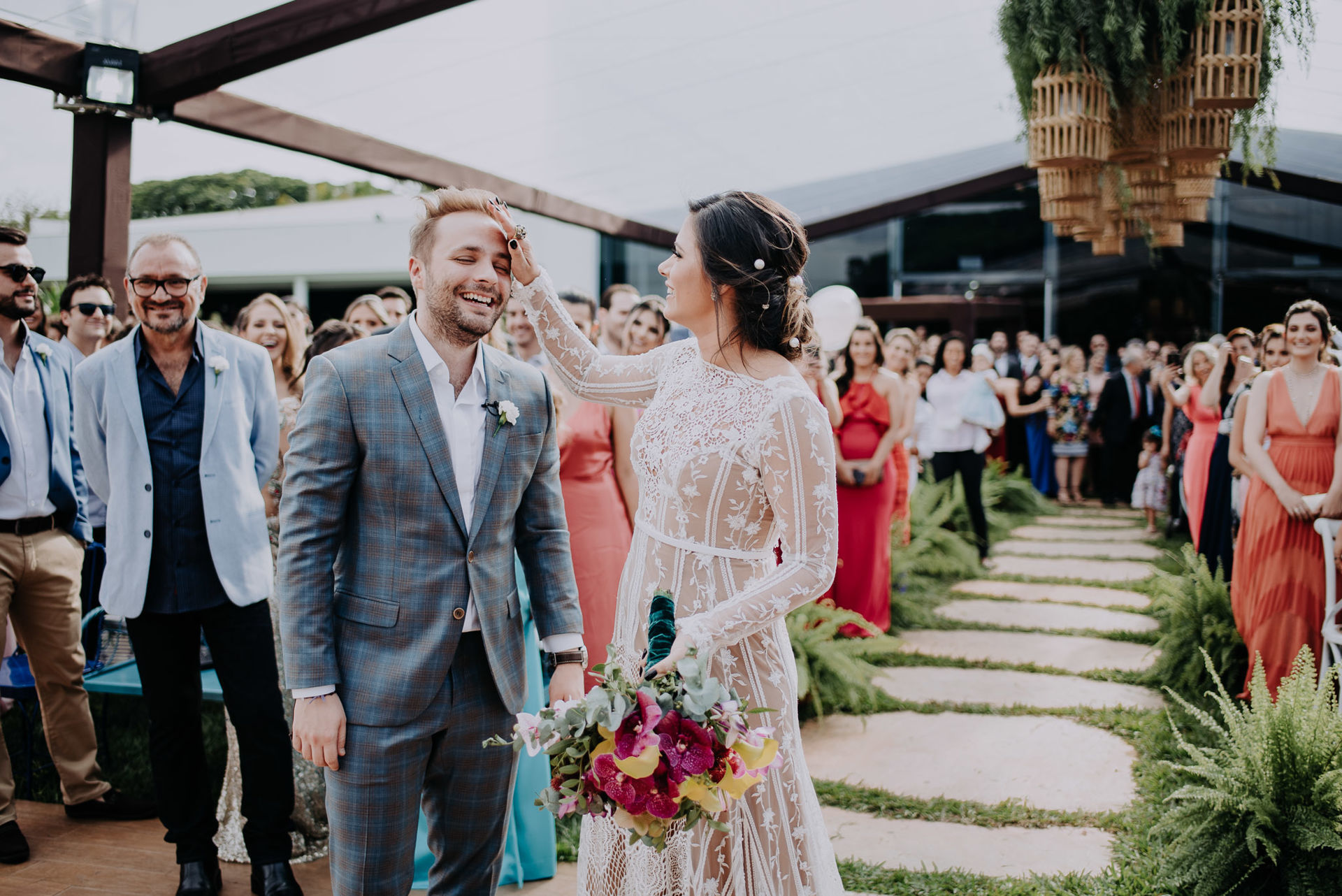 Foto Casamento na Casa Pampulha Foto Casamento na Casa Pampulha - Imagem 66