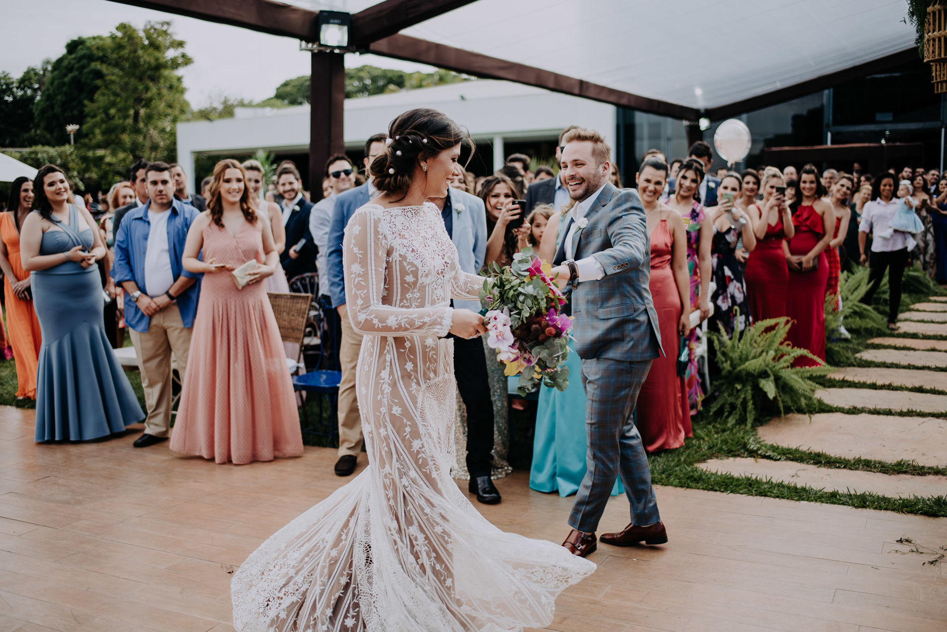 Foto Casamento na Casa Pampulha Foto Casamento na Casa Pampulha - Imagem 69