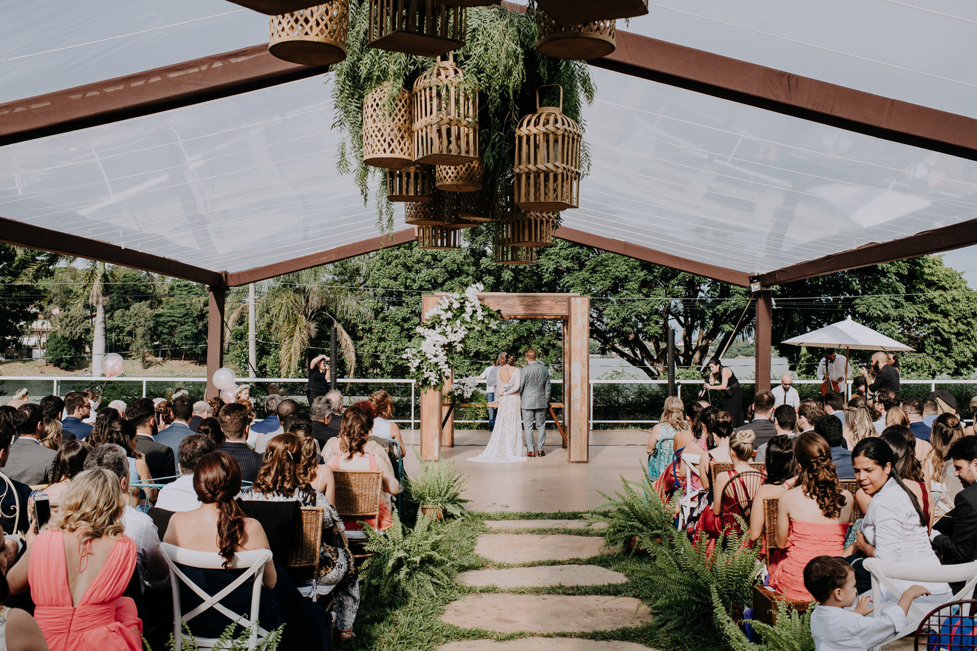 Foto Casamento na Casa Pampulha Foto Casamento na Casa Pampulha - Imagem 76