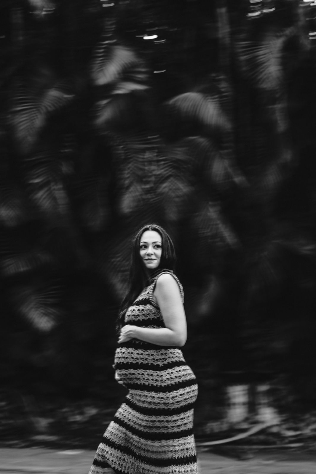 Foto Ensaio gestante no Inhotim - Imagem 8