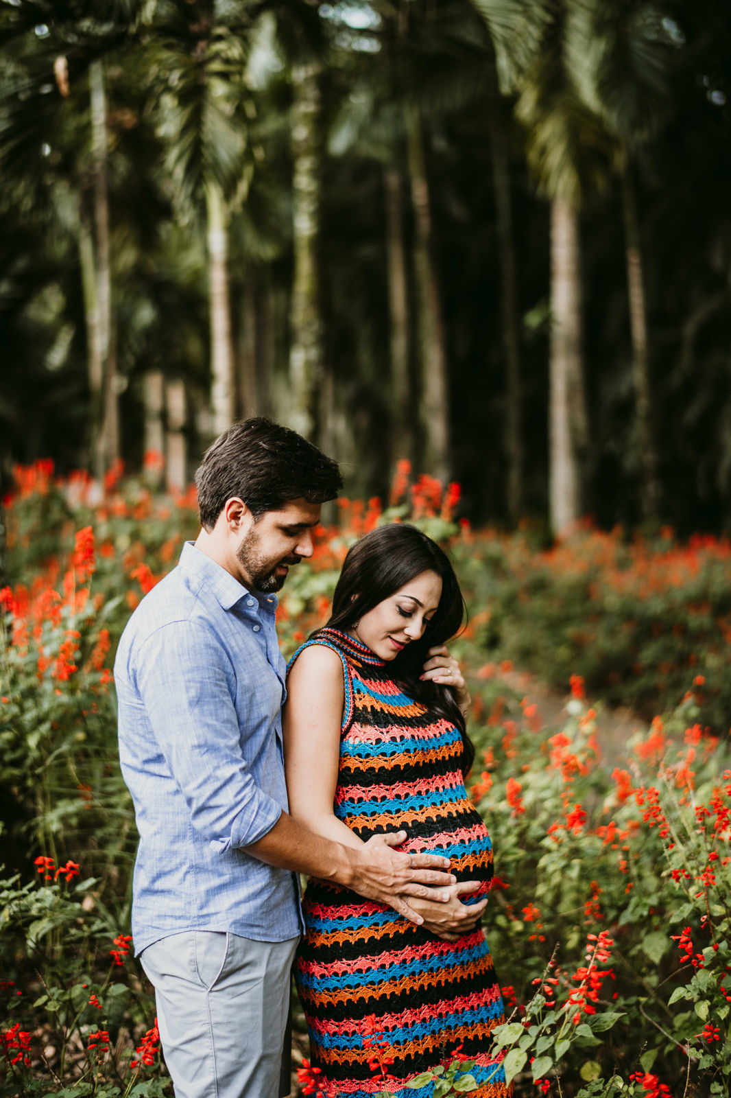 Foto Ensaio gestante no Inhotim - Imagem 9