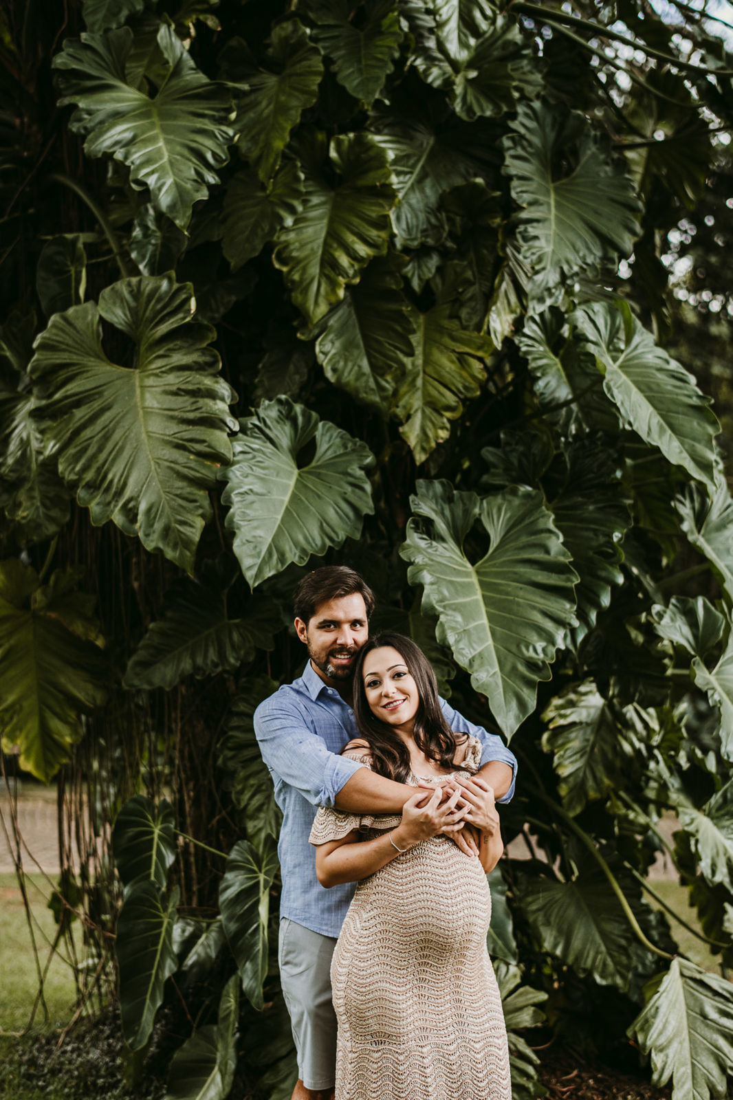 Foto Ensaio gestante no Inhotim - Imagem 2