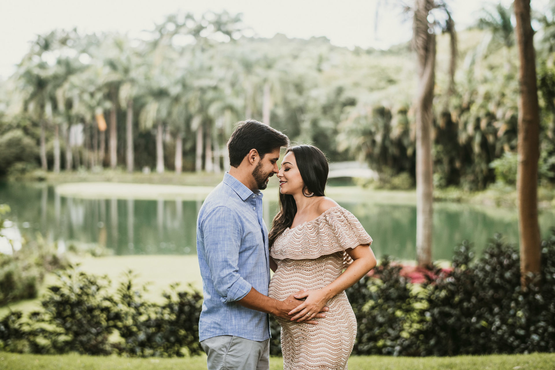 Foto Ensaio gestante no Inhotim - Imagem 0