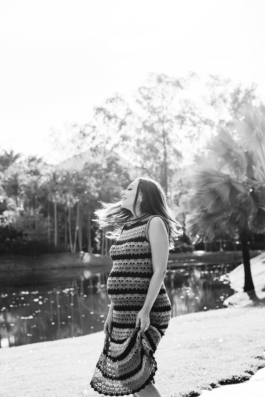 Foto Ensaio gestante no Inhotim - Imagem 14