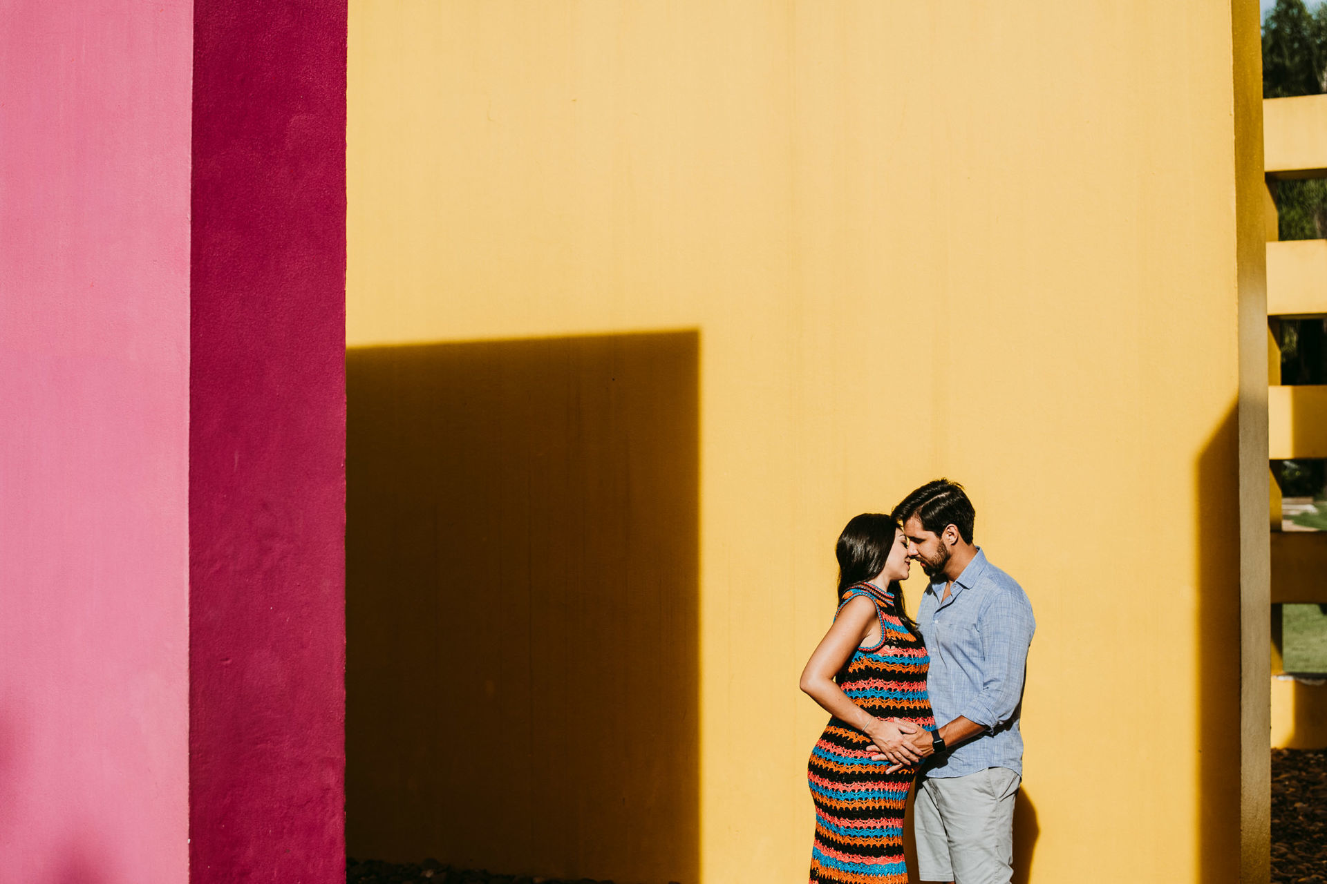 Foto Ensaio gestante no Inhotim - Imagem 12