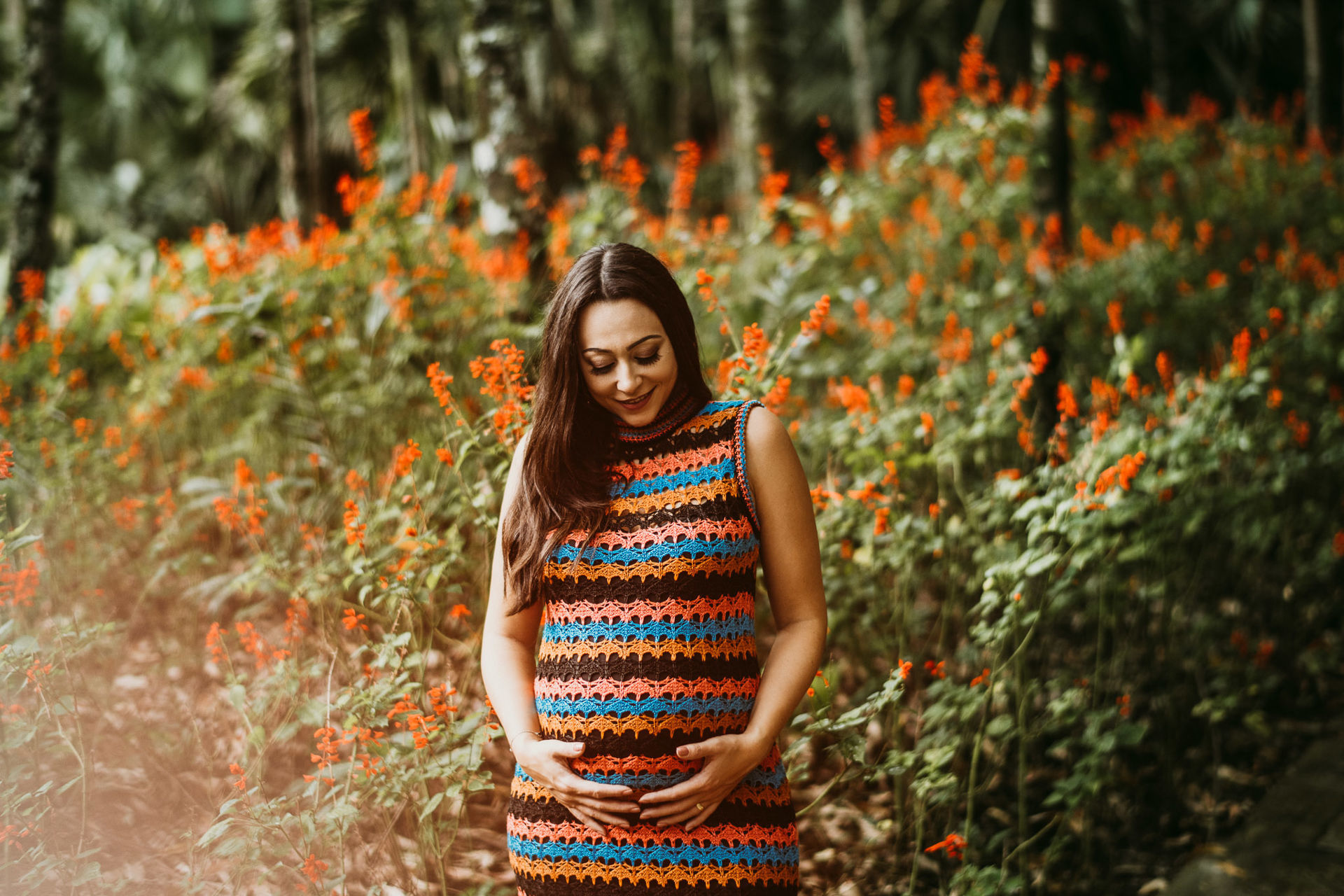 Foto Ensaio gestante no Inhotim - Imagem 10