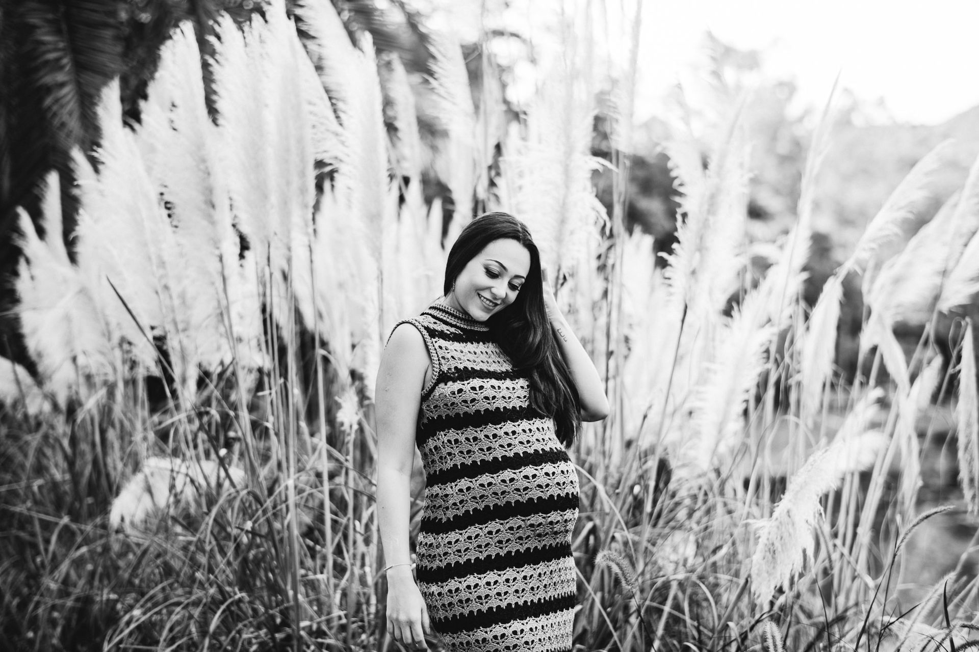 Foto Ensaio gestante no Inhotim - Imagem 15