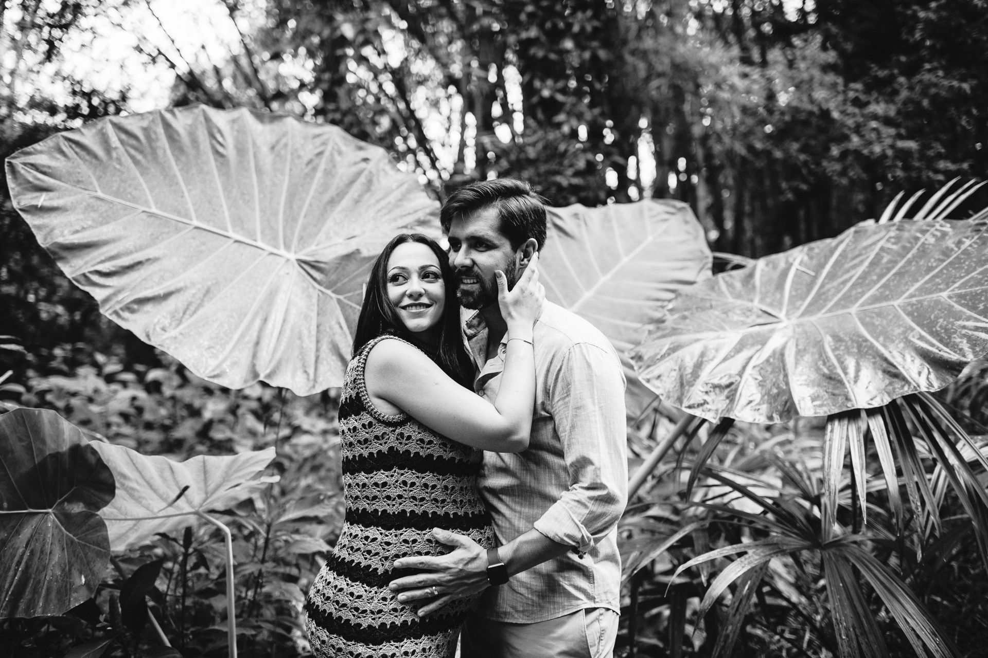 Foto Ensaio gestante no Inhotim - Imagem 6