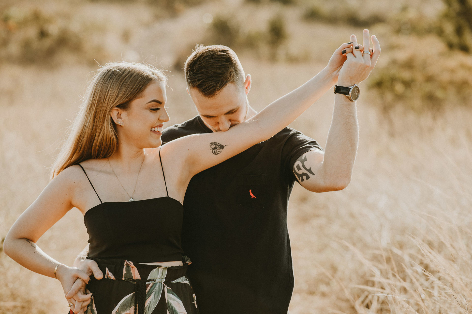 Foto Pré Wedding na Serra da Calçada - Imagem 5