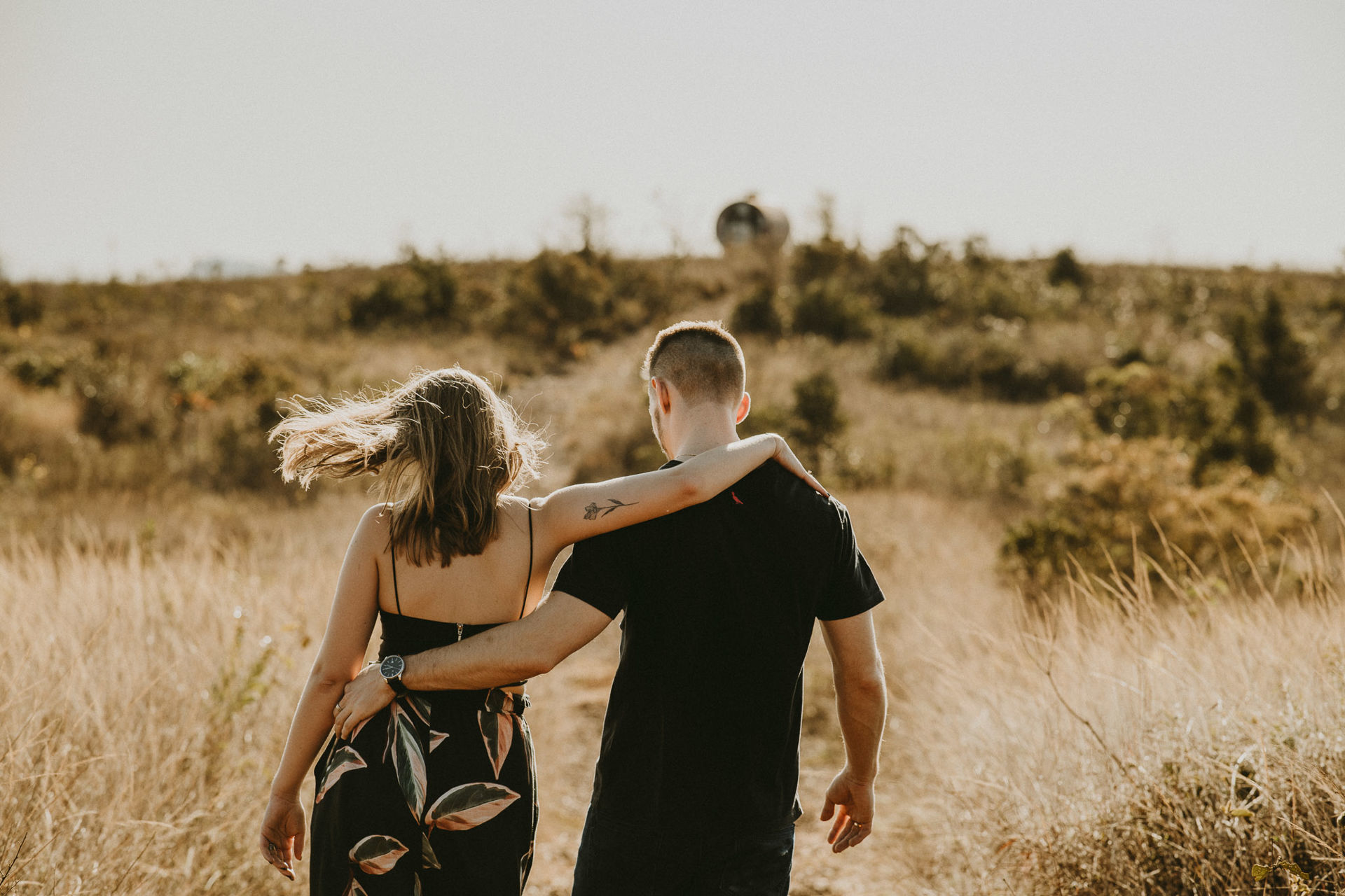 Foto Pré Wedding na Serra da Calçada - Imagem 3