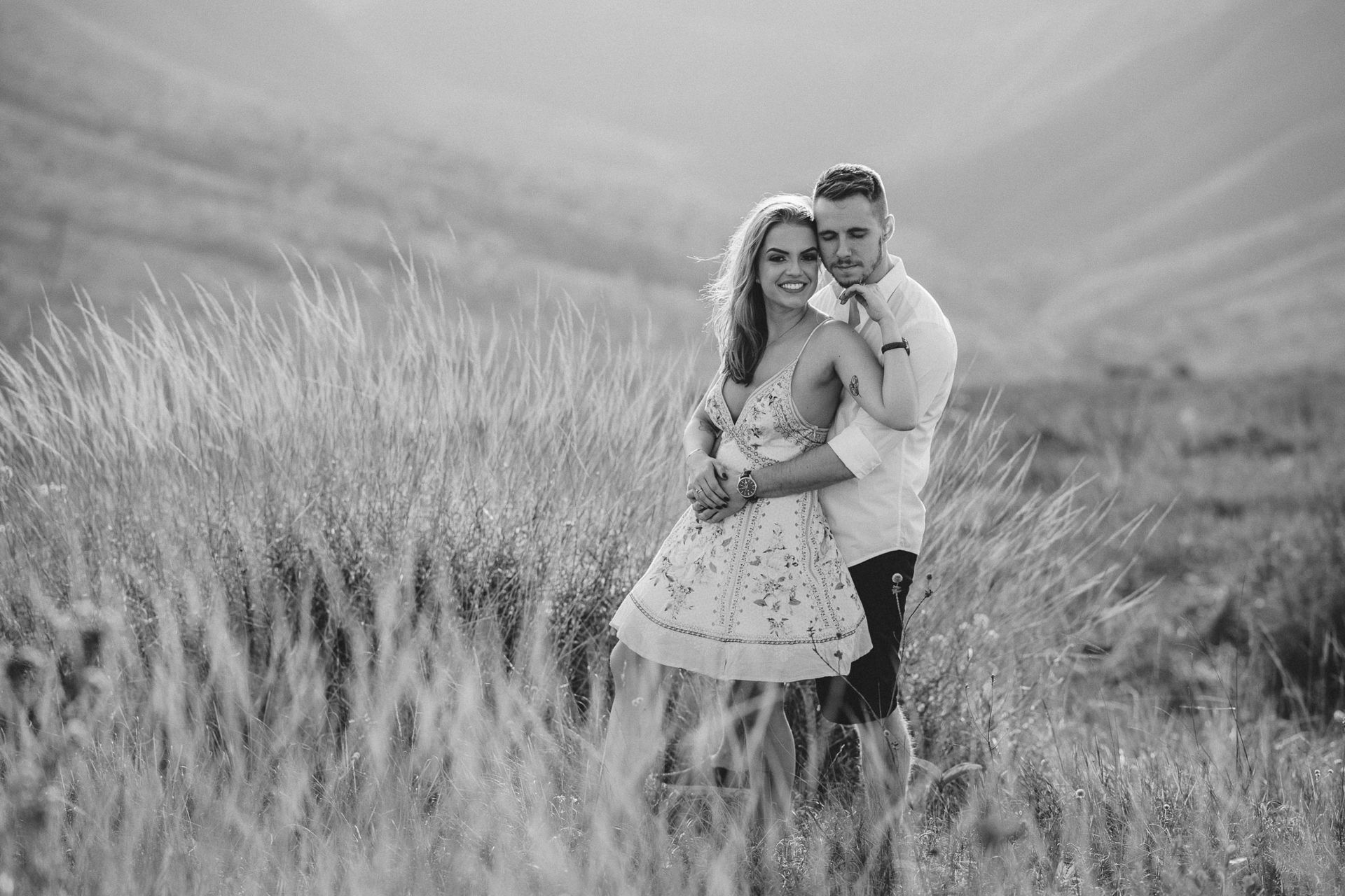 Foto Pré Wedding na Serra da Calçada - Imagem 30