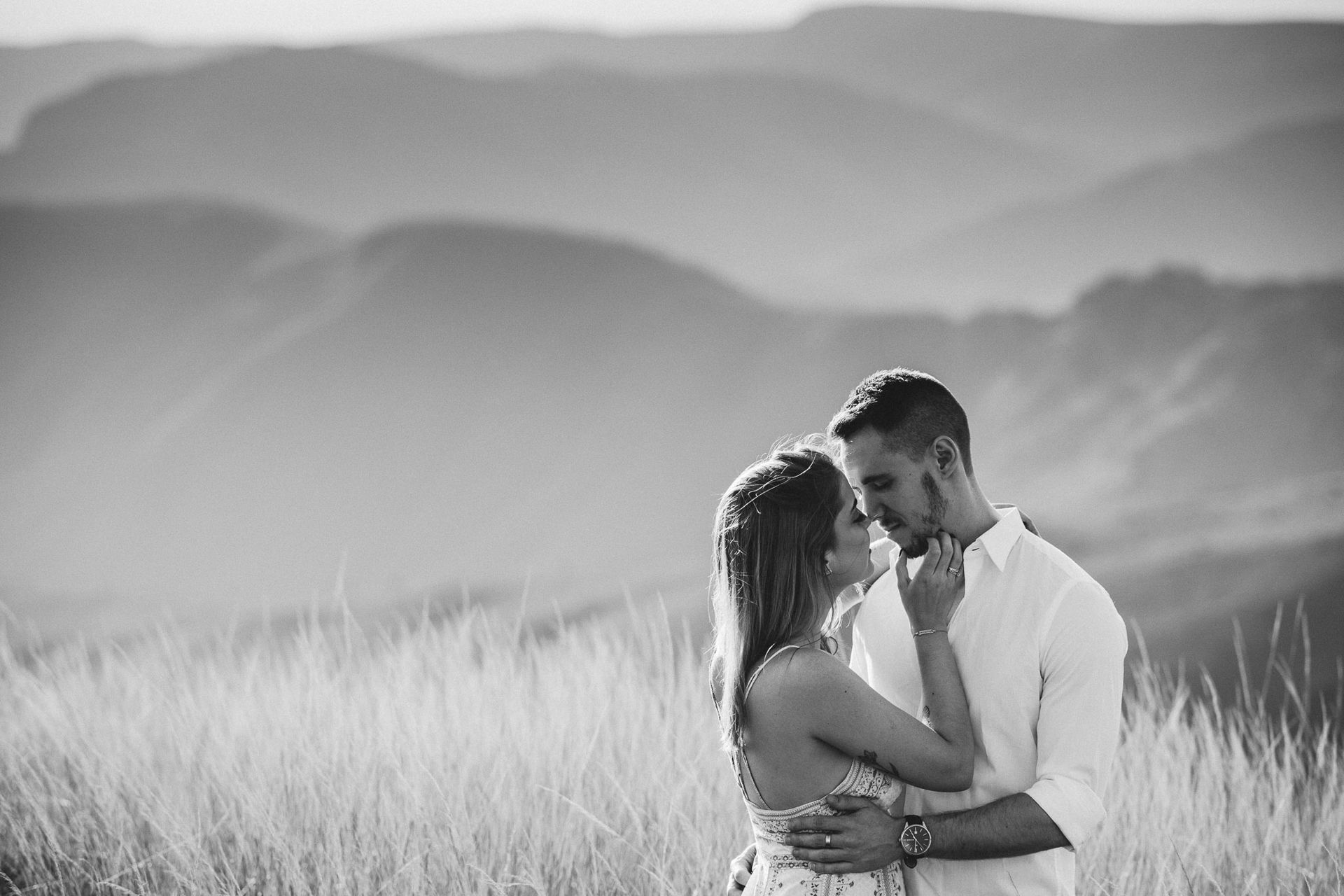 Foto Pré Wedding na Serra da Calçada - Imagem 19