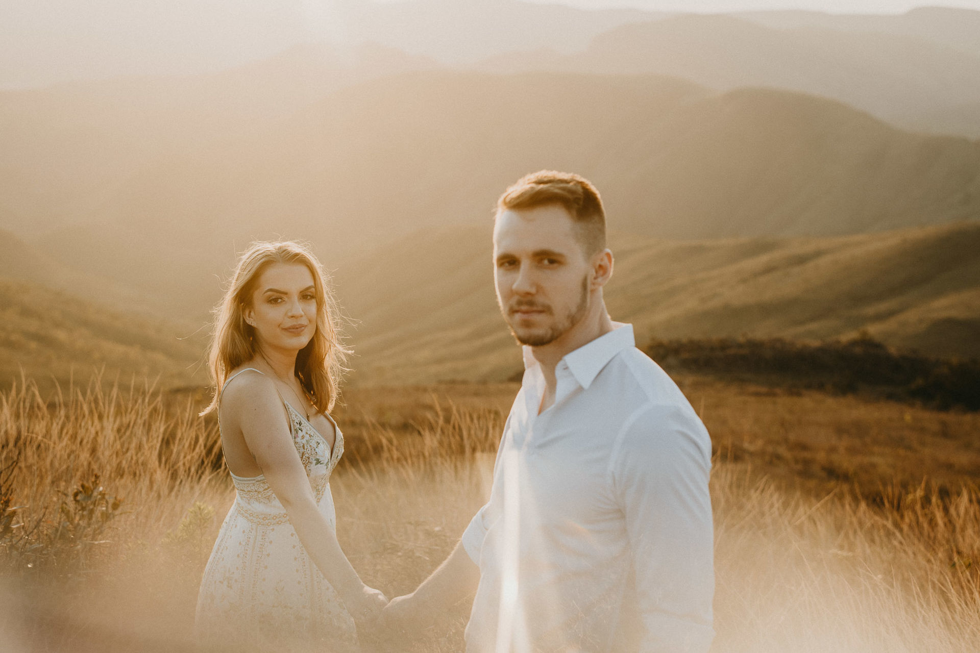 Foto Pré Wedding na Serra da Calçada - Imagem 38