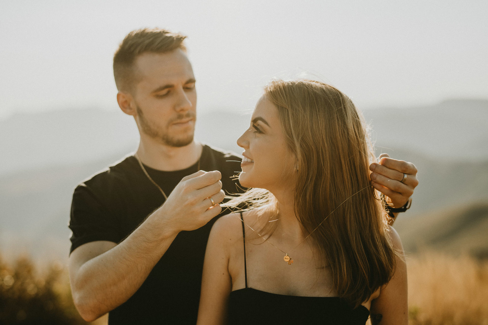 Foto Pré Wedding na Serra da Calçada - Imagem 10