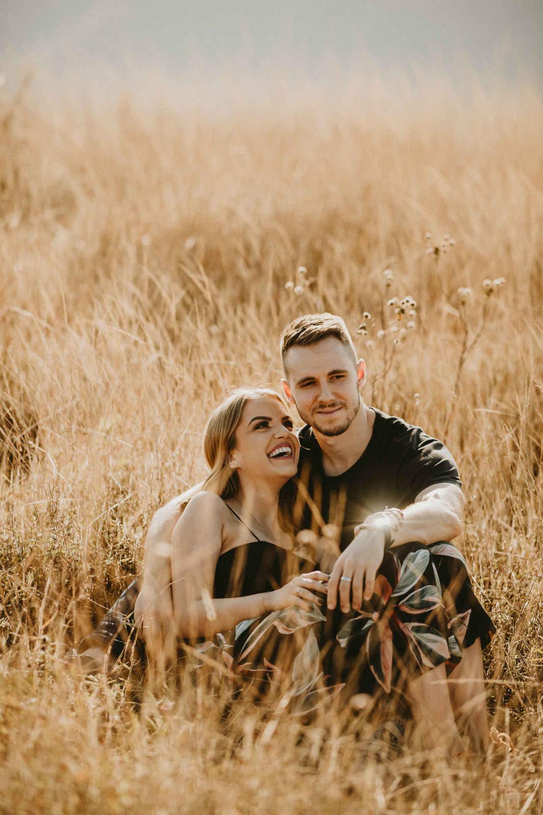 Foto Pré Wedding na Serra da Calçada - Imagem 13