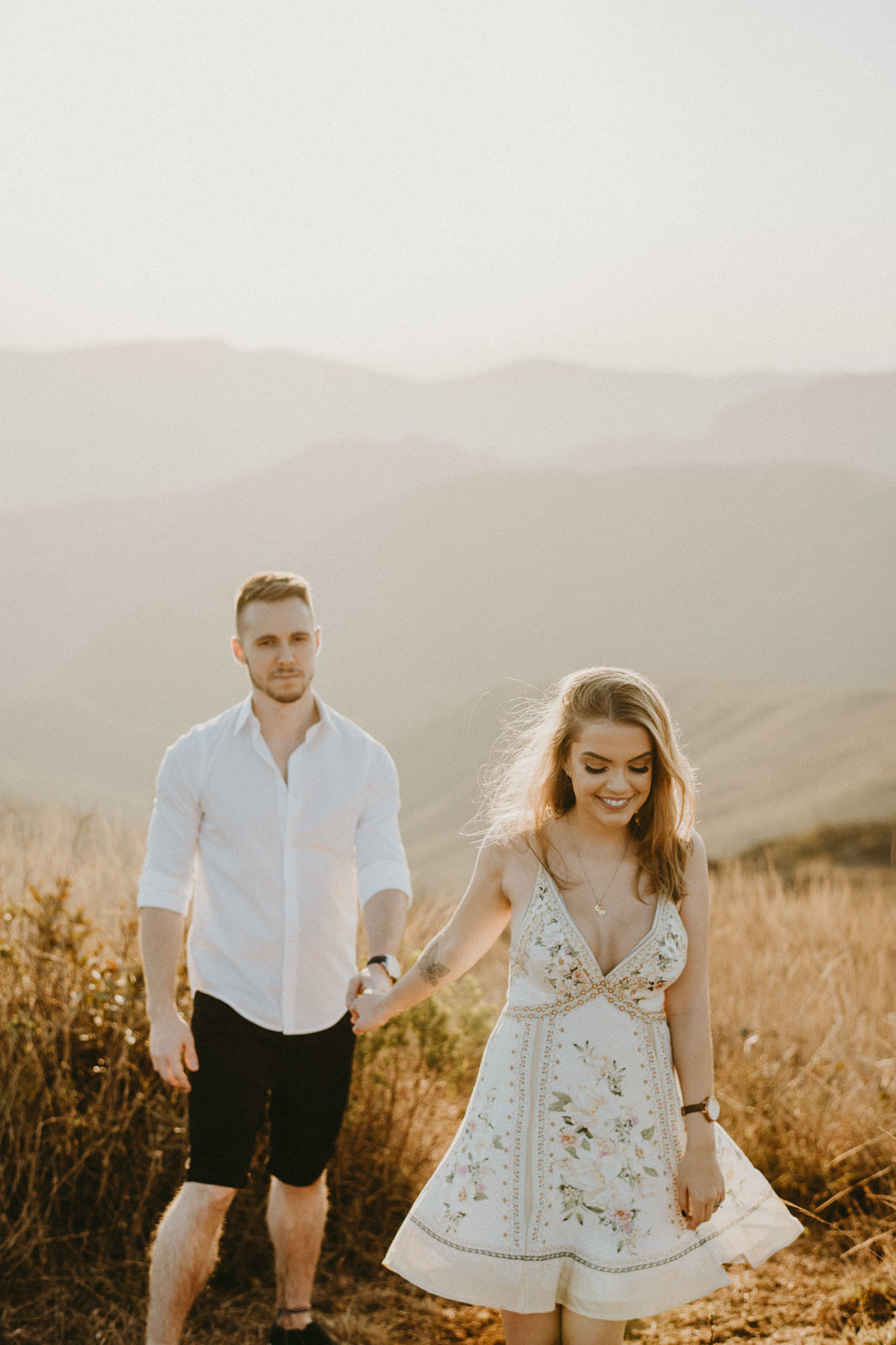 Foto Pré Wedding na Serra da Calçada - Imagem 29