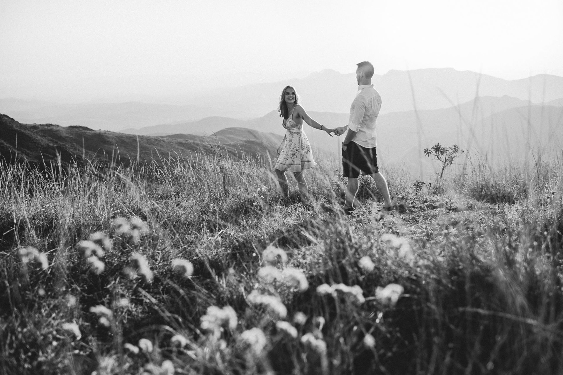 Foto Pré Wedding na Serra da Calçada - Imagem 23