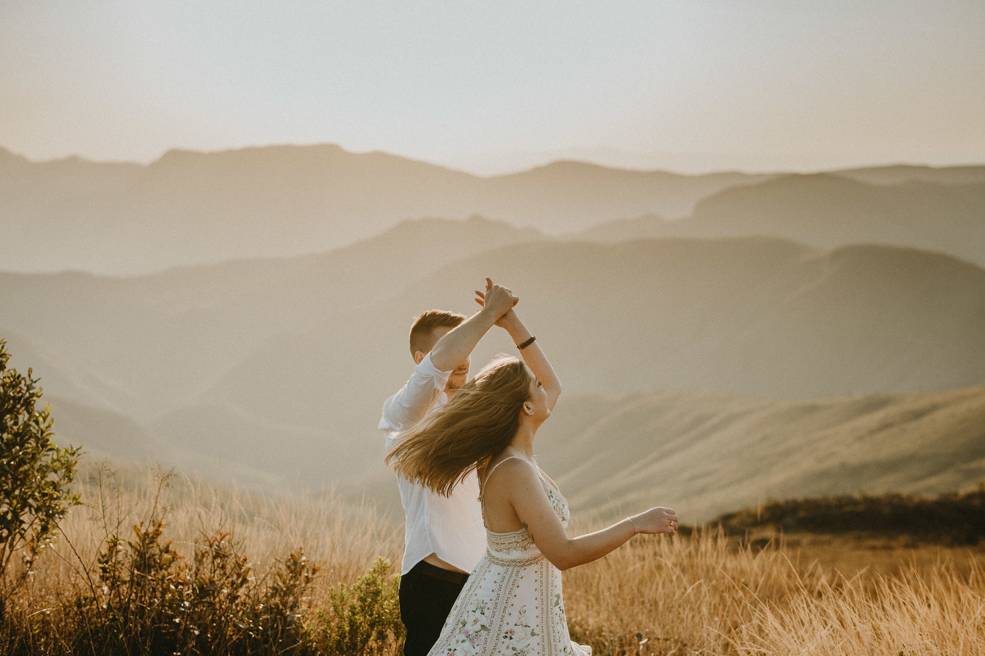 Foto Pré Wedding na Serra da Calçada - Imagem 27