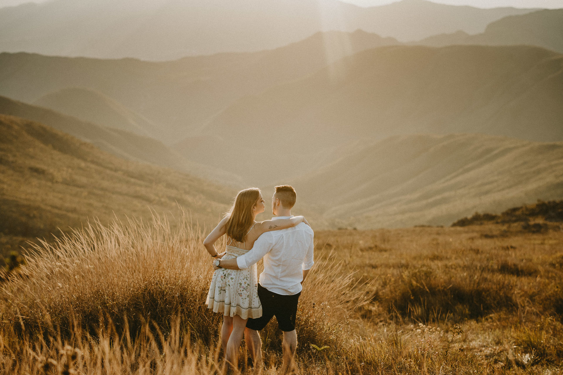 Foto Pré Wedding na Serra da Calçada - Imagem 32