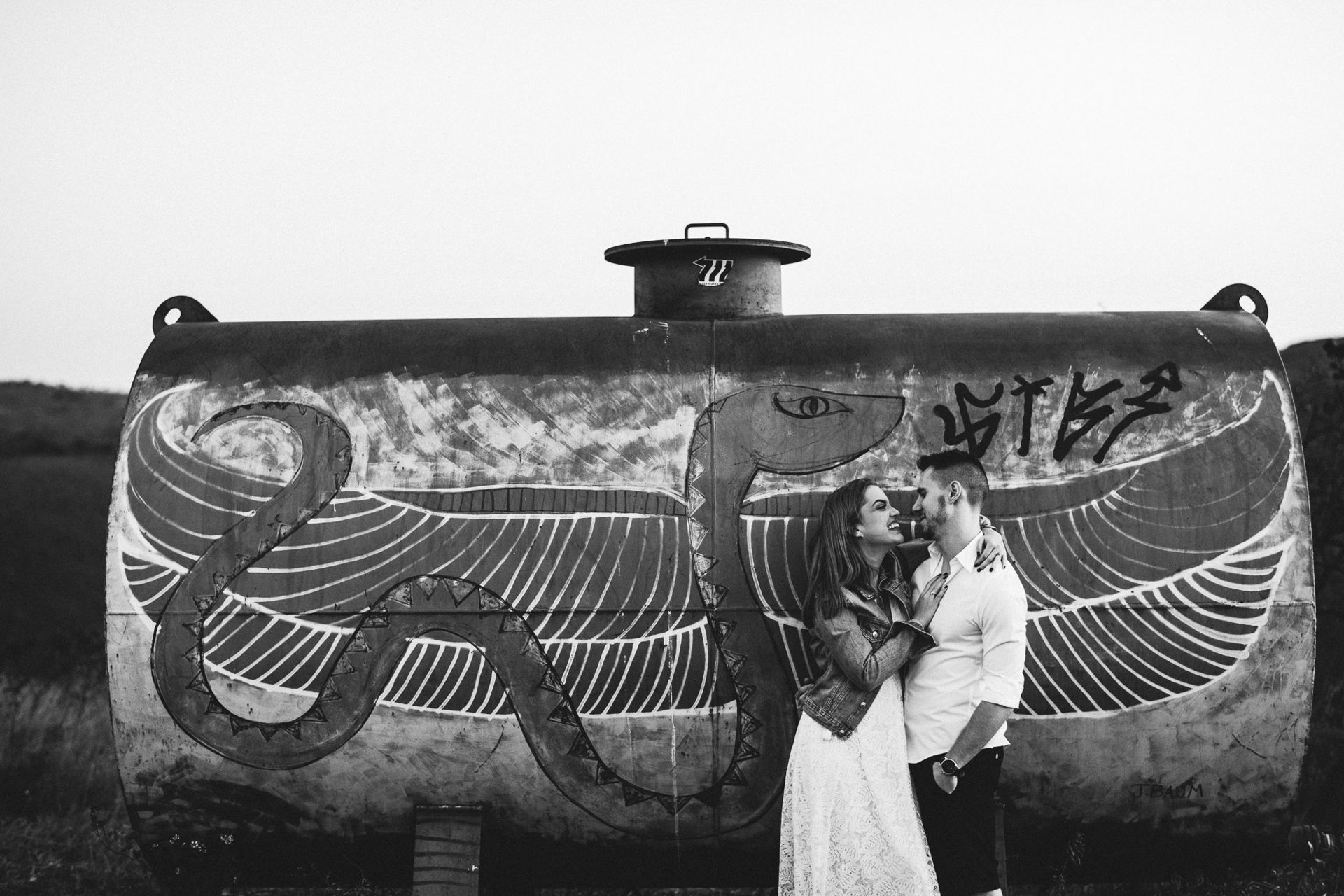 Foto Pré Wedding na Serra da Calçada - Imagem 54