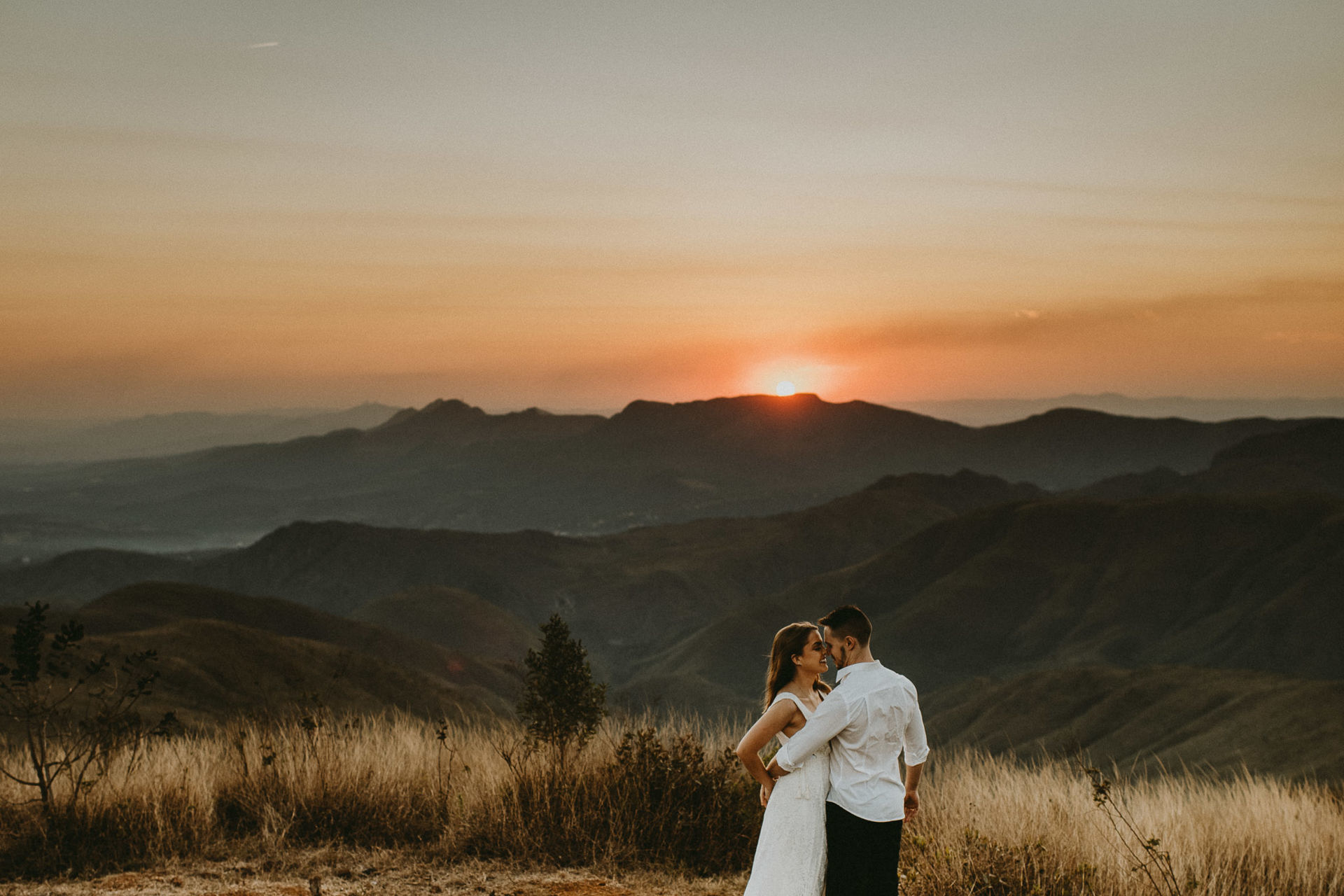Foto Pré Wedding na Serra da Calçada - Imagem 50