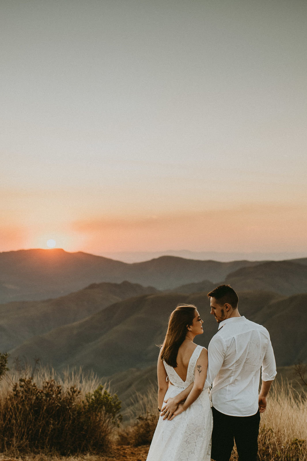 Foto Pré Wedding na Serra da Calçada - Imagem 49