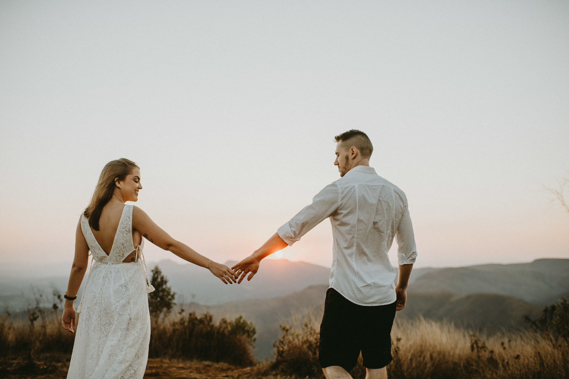 Foto Pré Wedding na Serra da Calçada - Imagem 48