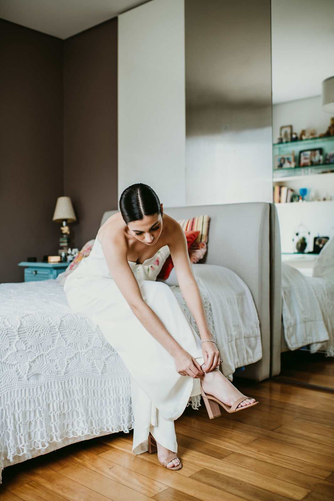 Foto Micro Wedding em casa Foto Micro Wedding em casa - Imagem 3