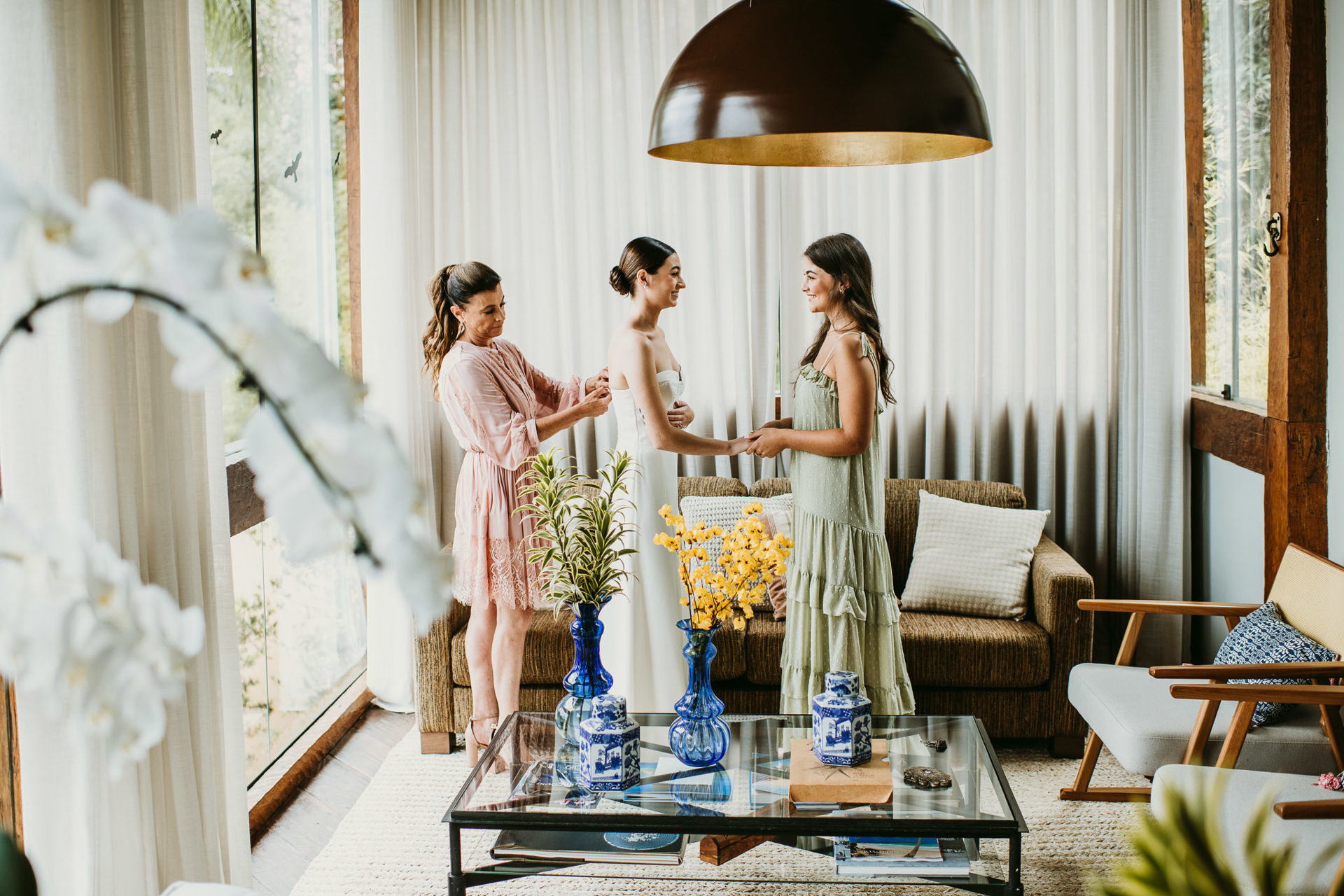 Foto Micro Wedding em casa Foto Micro Wedding em casa - Imagem 9