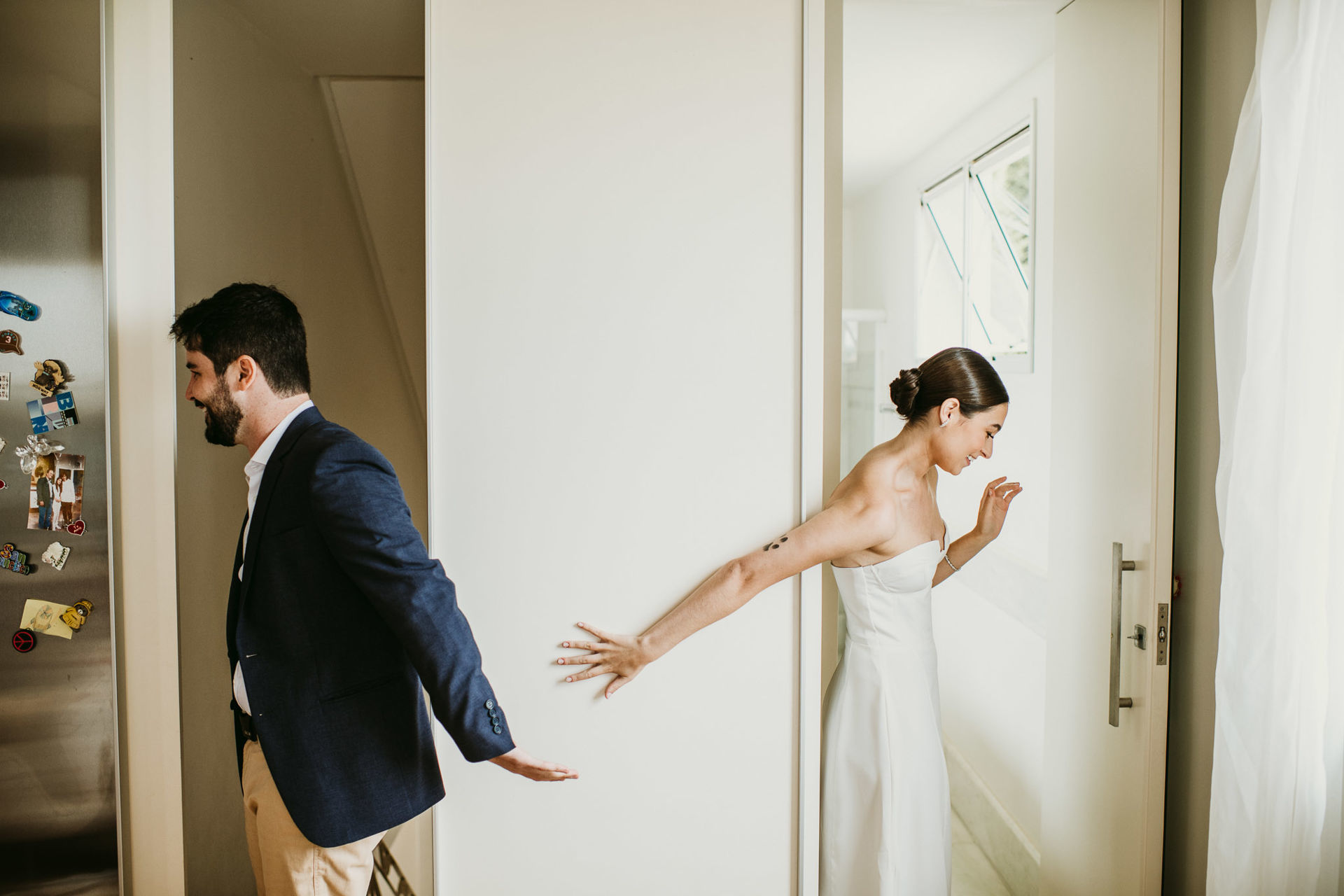 Foto Micro Wedding em casa Foto Micro Wedding em casa - Imagem 13