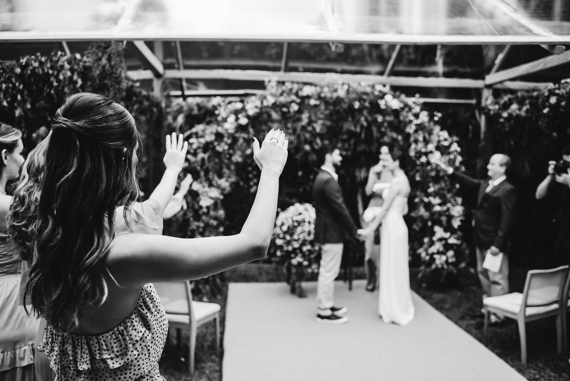 Foto Micro Wedding em casa Foto Micro Wedding em casa - Imagem 68