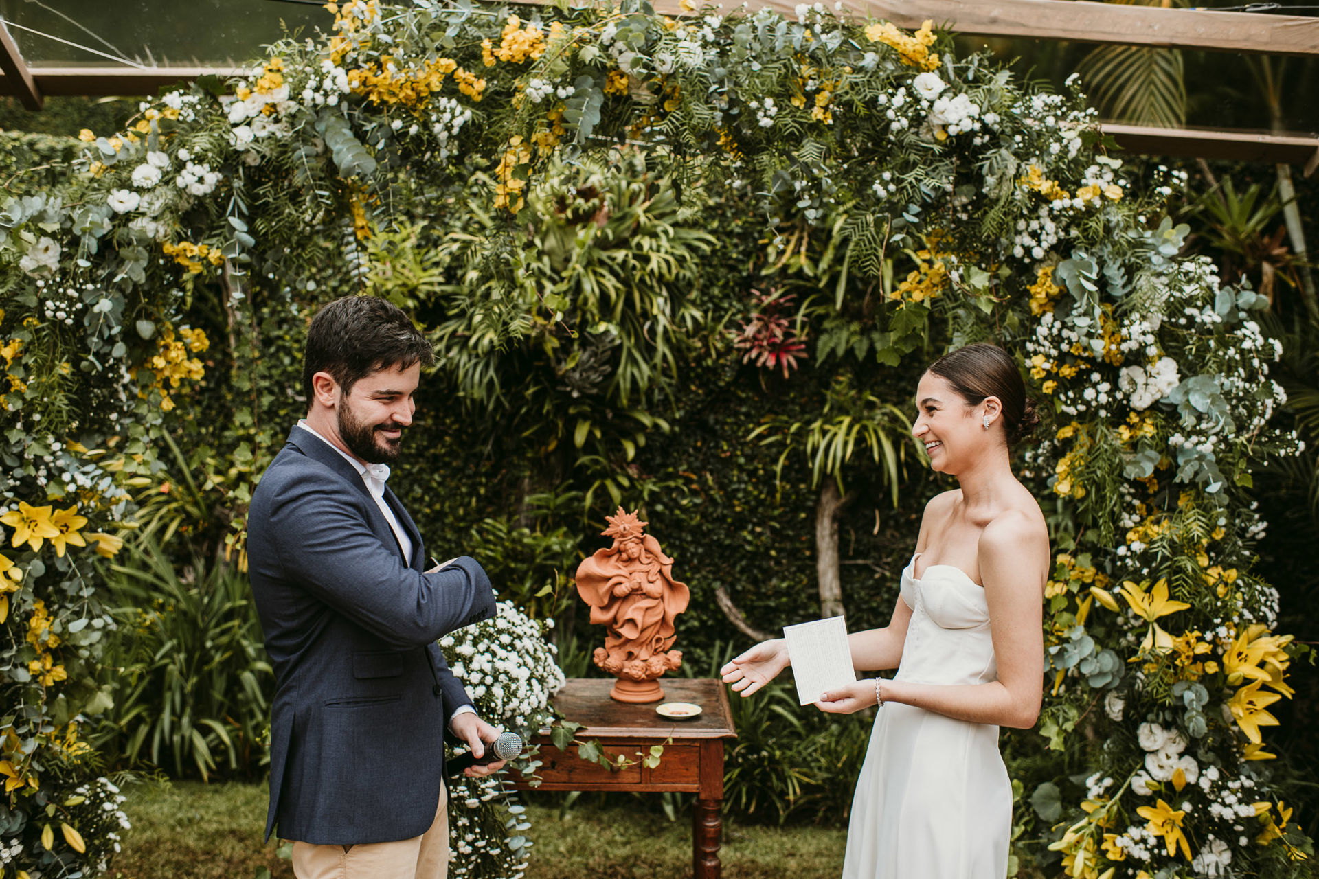 Foto Micro Wedding em casa Foto Micro Wedding em casa - Imagem 74