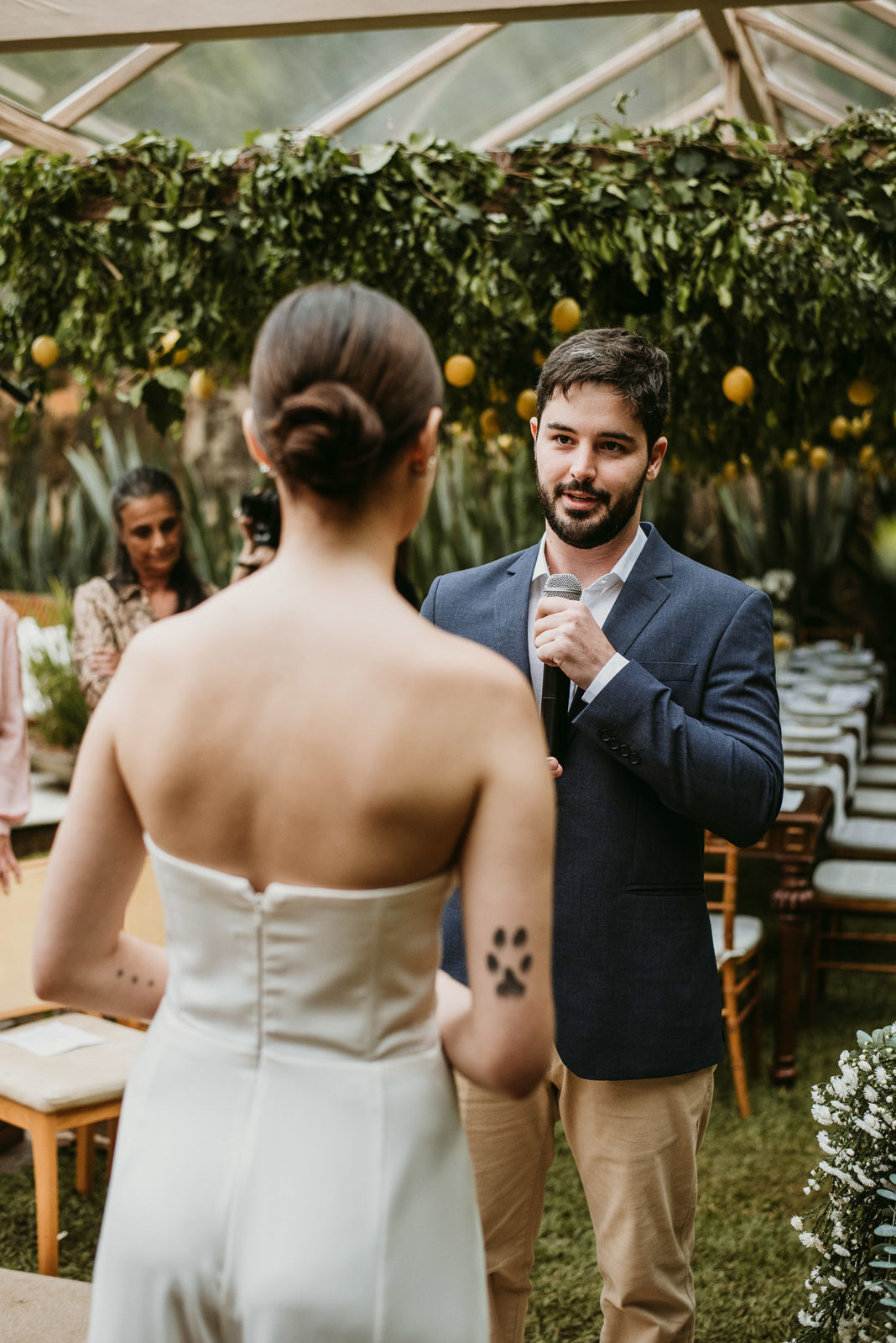 Foto Micro Wedding em casa Foto Micro Wedding em casa - Imagem 76