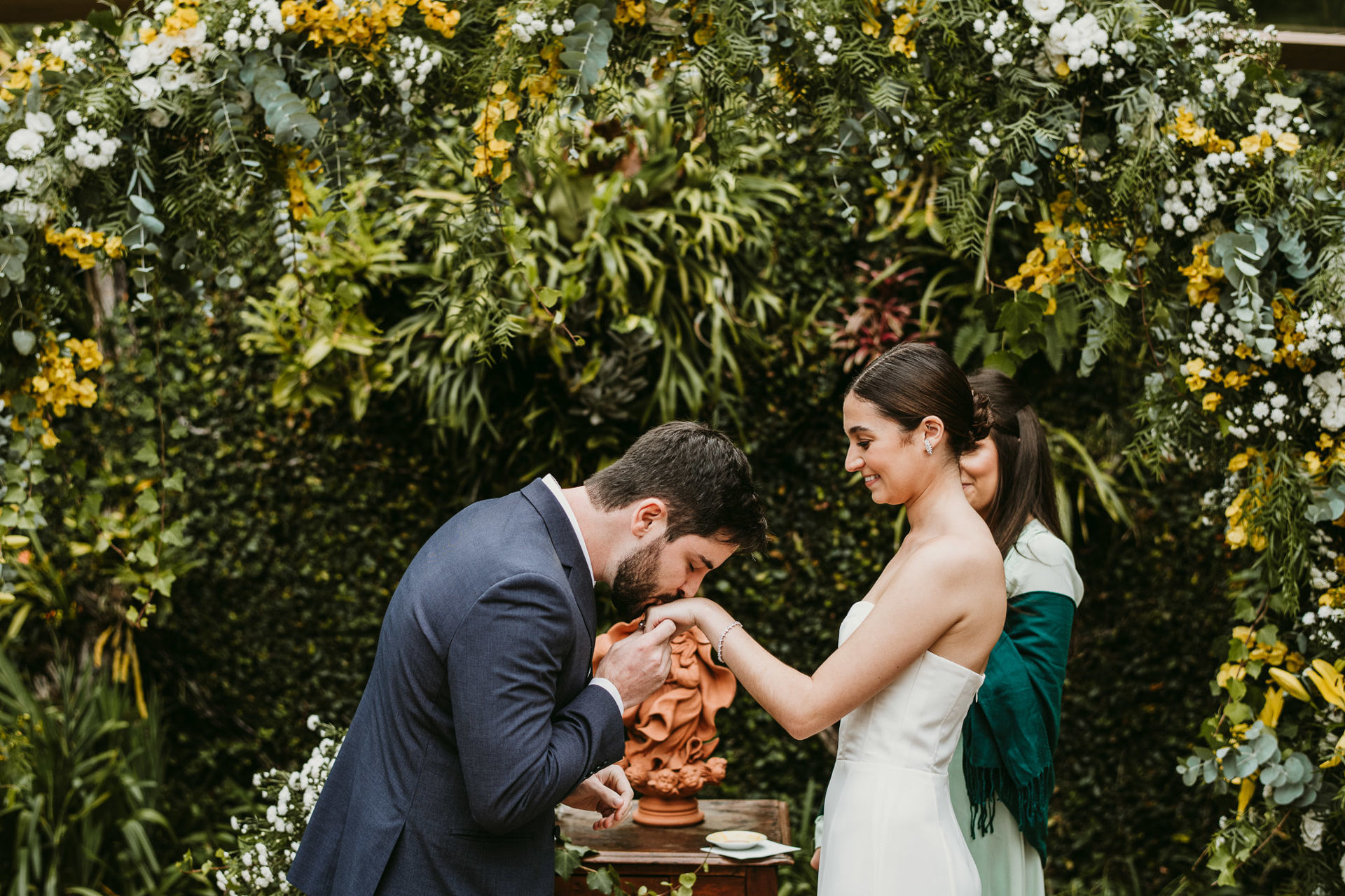 Foto Micro Wedding em casa Foto Micro Wedding em casa - Imagem 83