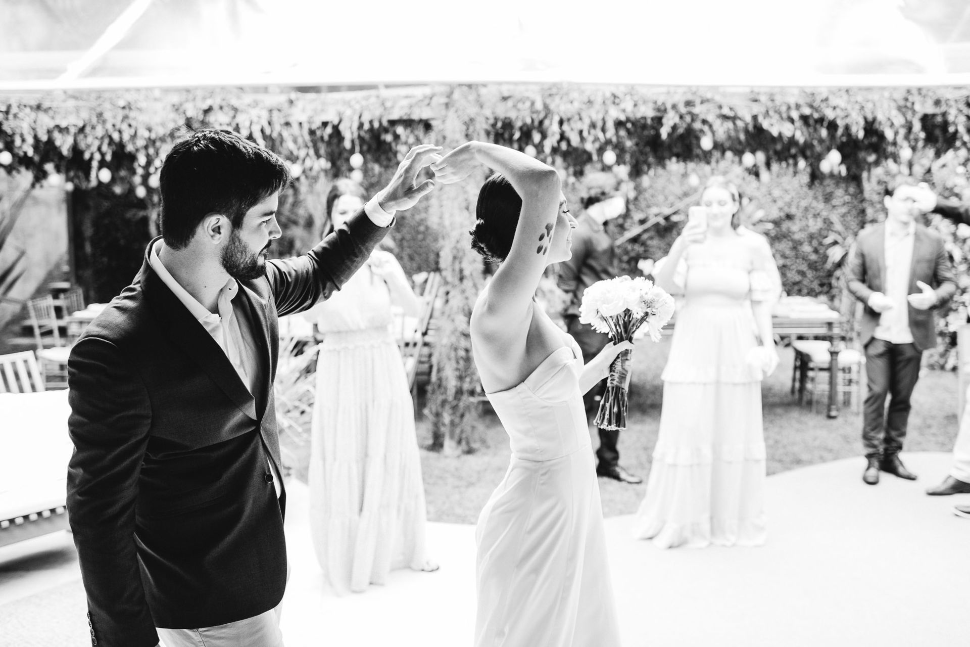Foto Micro Wedding em casa Foto Micro Wedding em casa - Imagem 94