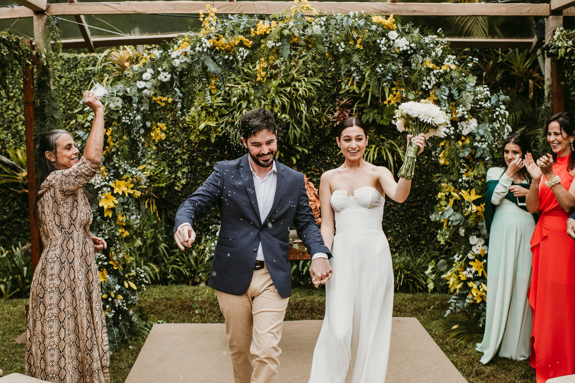 Foto Micro Wedding em casa Foto Micro Wedding em casa - Imagem 87