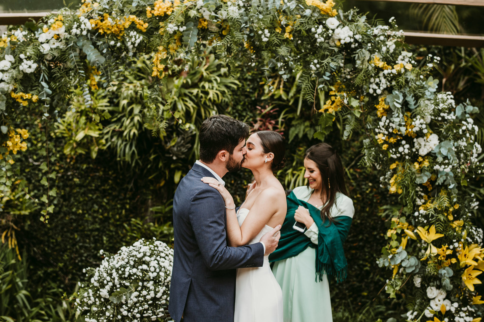 Foto Micro Wedding em casa Foto Micro Wedding em casa - Imagem 85