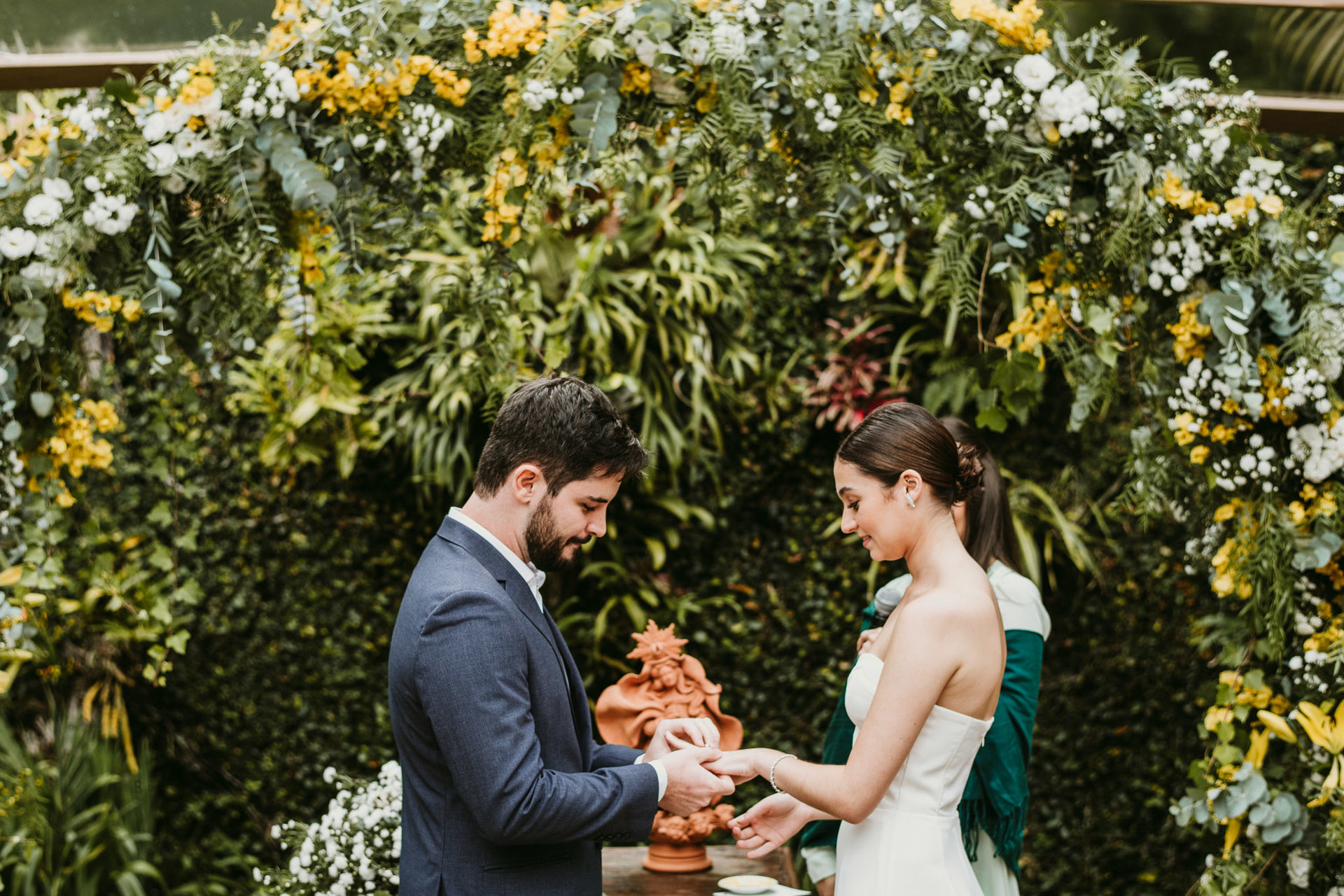 Foto Micro Wedding em casa Foto Micro Wedding em casa - Imagem 81