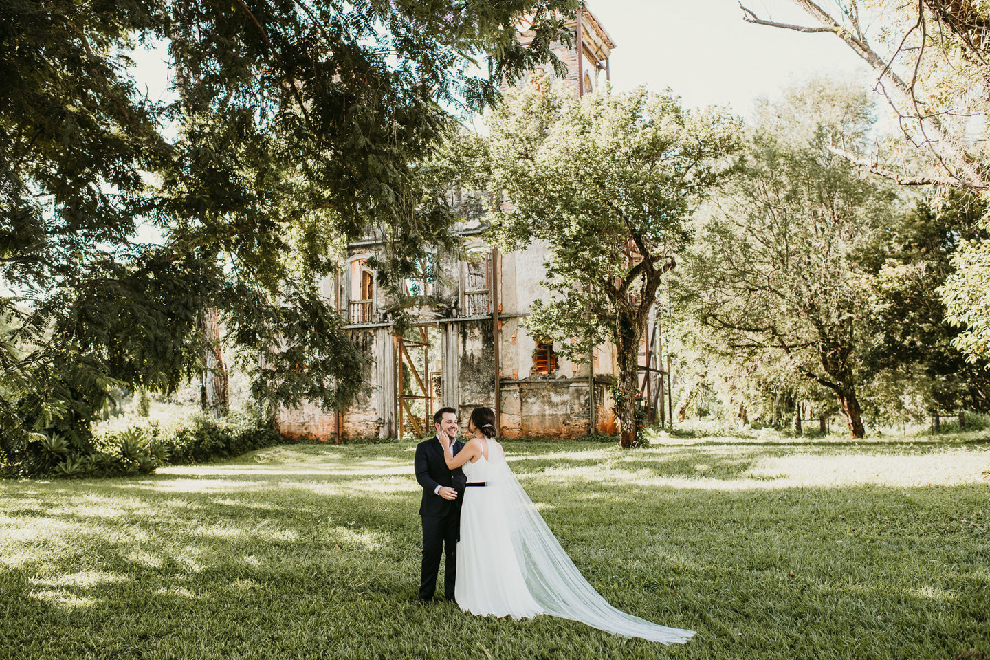 Elopement Wedding na Fazenda