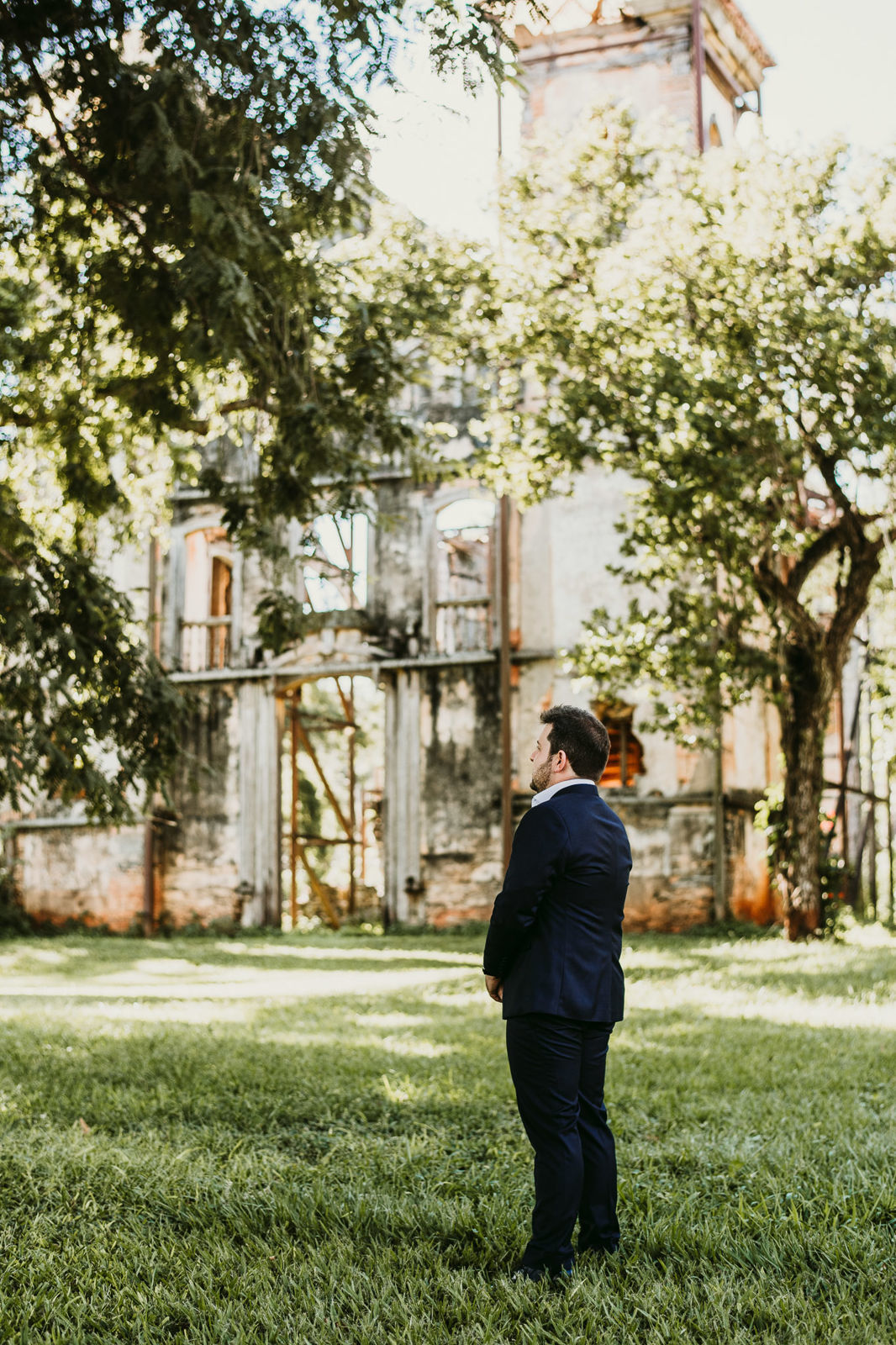 Foto Elopement Wedding na Fazenda Foto Elopement Wedding na Fazenda - Imagem 12