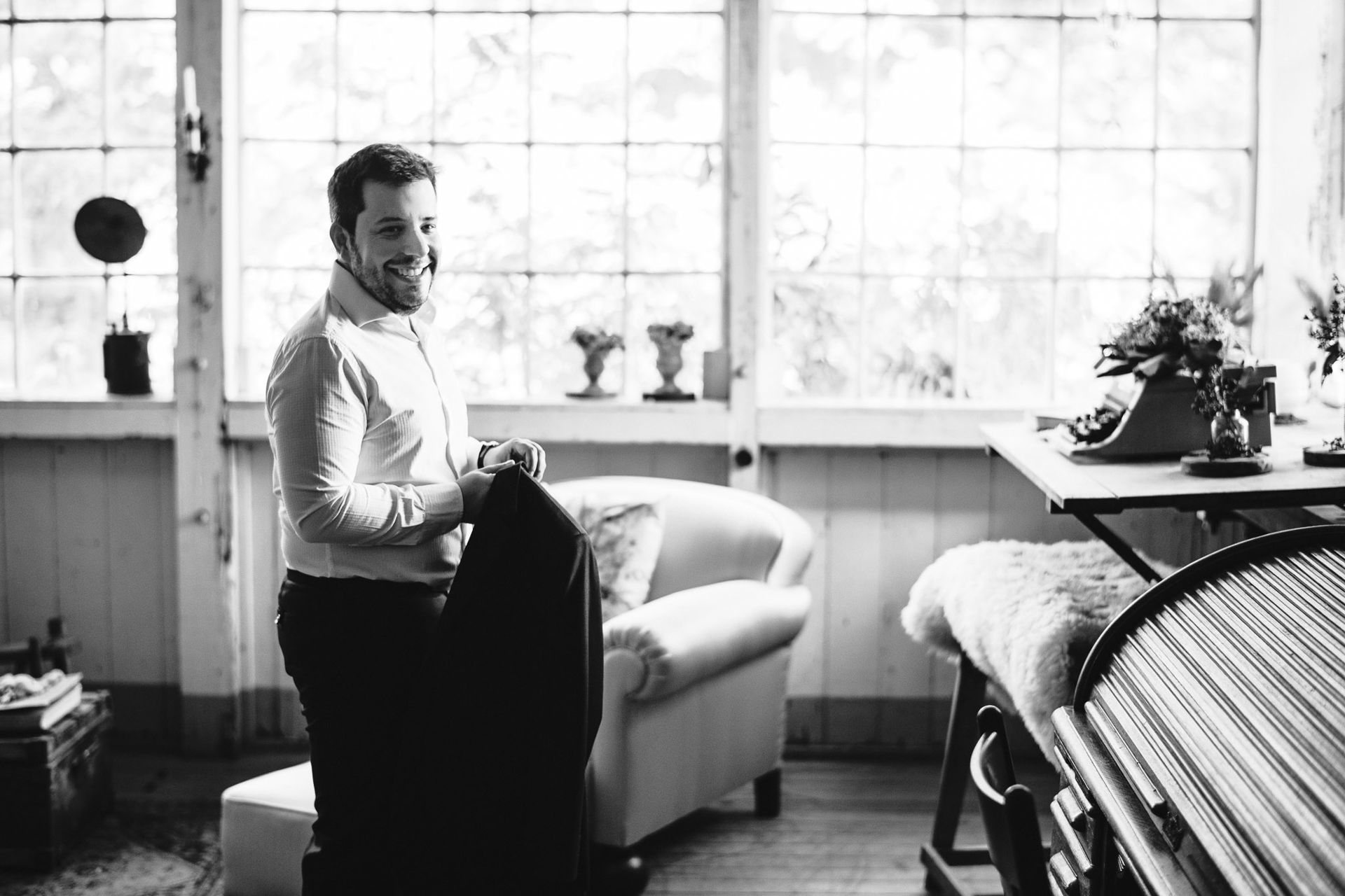 Foto Elopement Wedding na Fazenda Foto Elopement Wedding na Fazenda - Imagem 2
