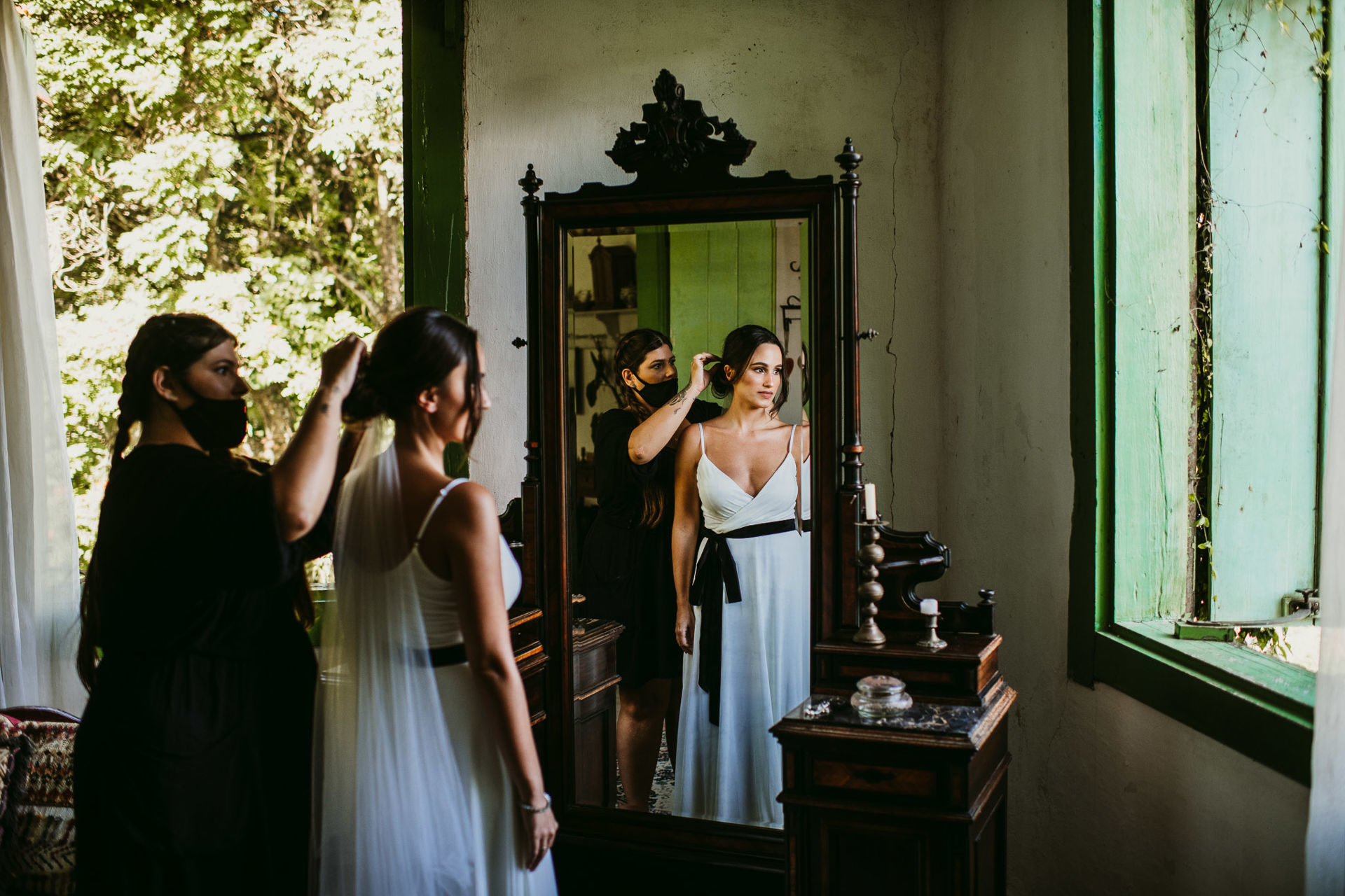 Foto Elopement Wedding na Fazenda Foto Elopement Wedding na Fazenda - Imagem 3