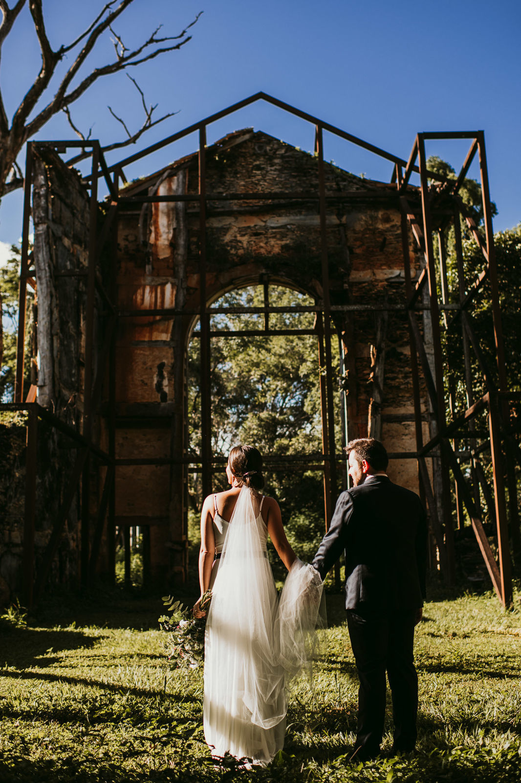 Foto Elopement Wedding na Fazenda Foto Elopement Wedding na Fazenda - Imagem 28