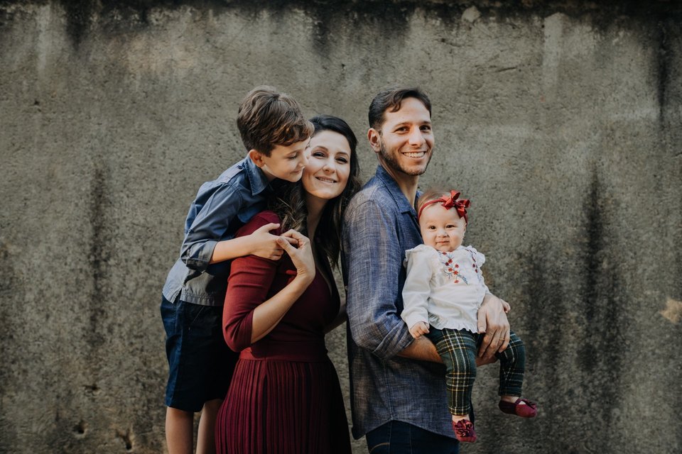 O que vestir num ensaio de família? O que vestir num ensaio de família?