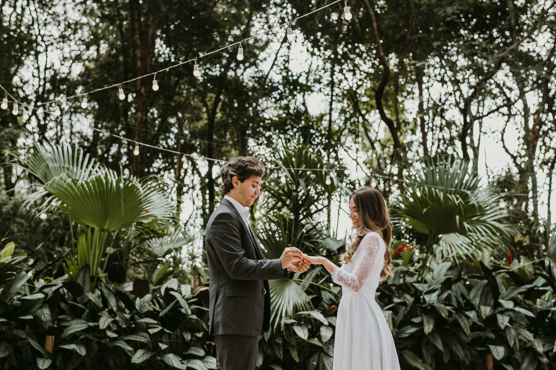 Foto Pós-casamento no Sítio Paraíso da Mata - Imagem 9