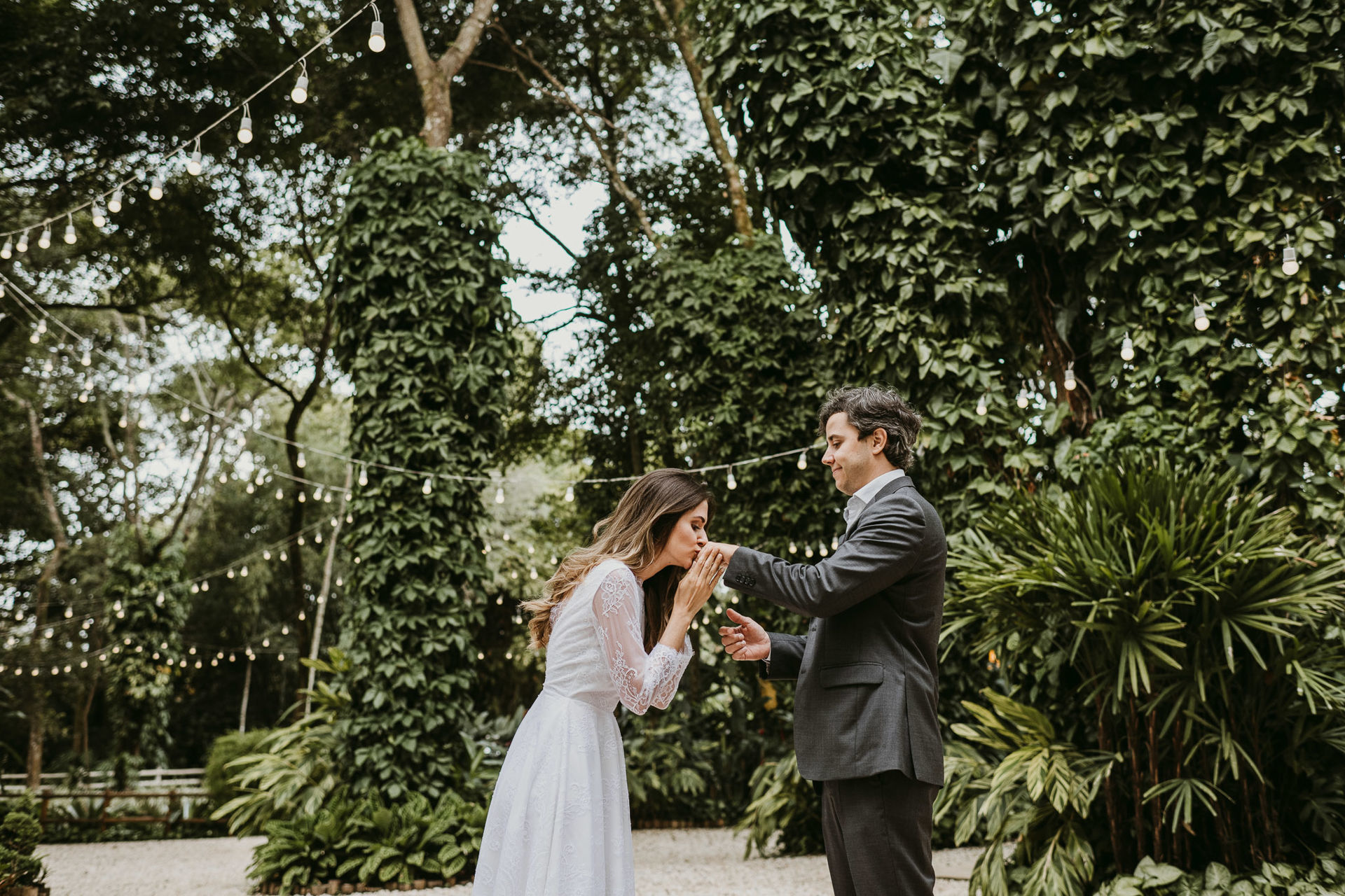 Foto Pós-casamento no Sítio Paraíso da Mata - Imagem 7