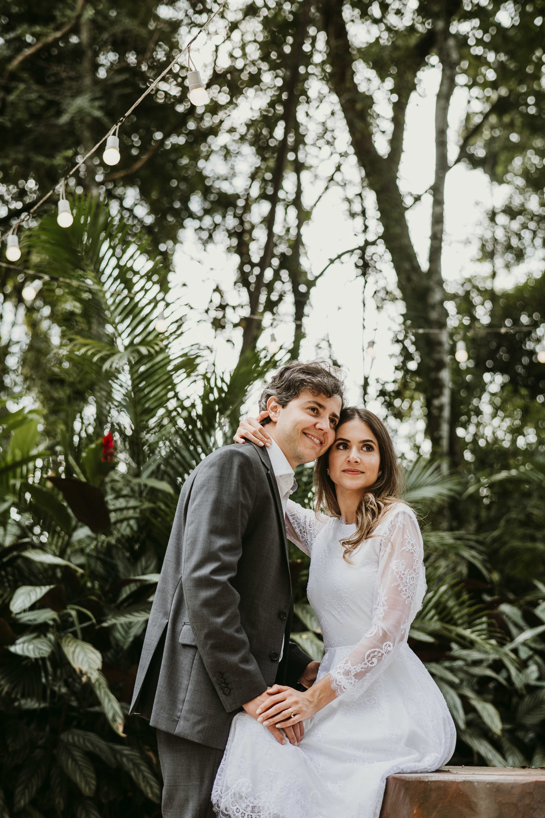 Foto Pós-casamento no Sítio Paraíso da Mata - Imagem 18